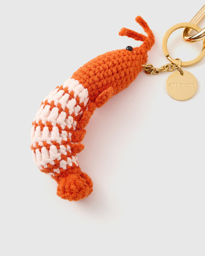 SHRIMP BOUNCE STACK CHARM