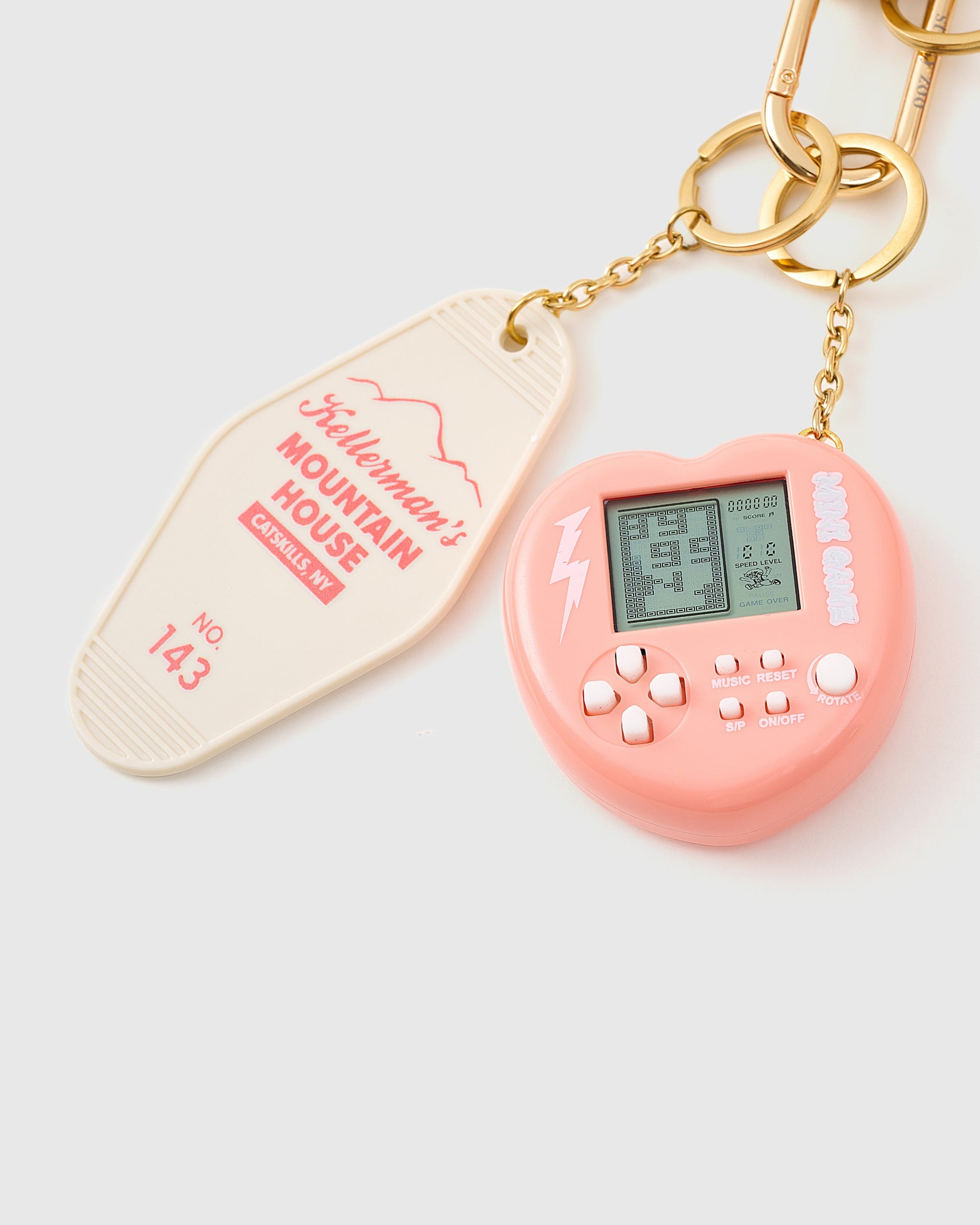 SHRIMP BOUNCE STACK CHARM