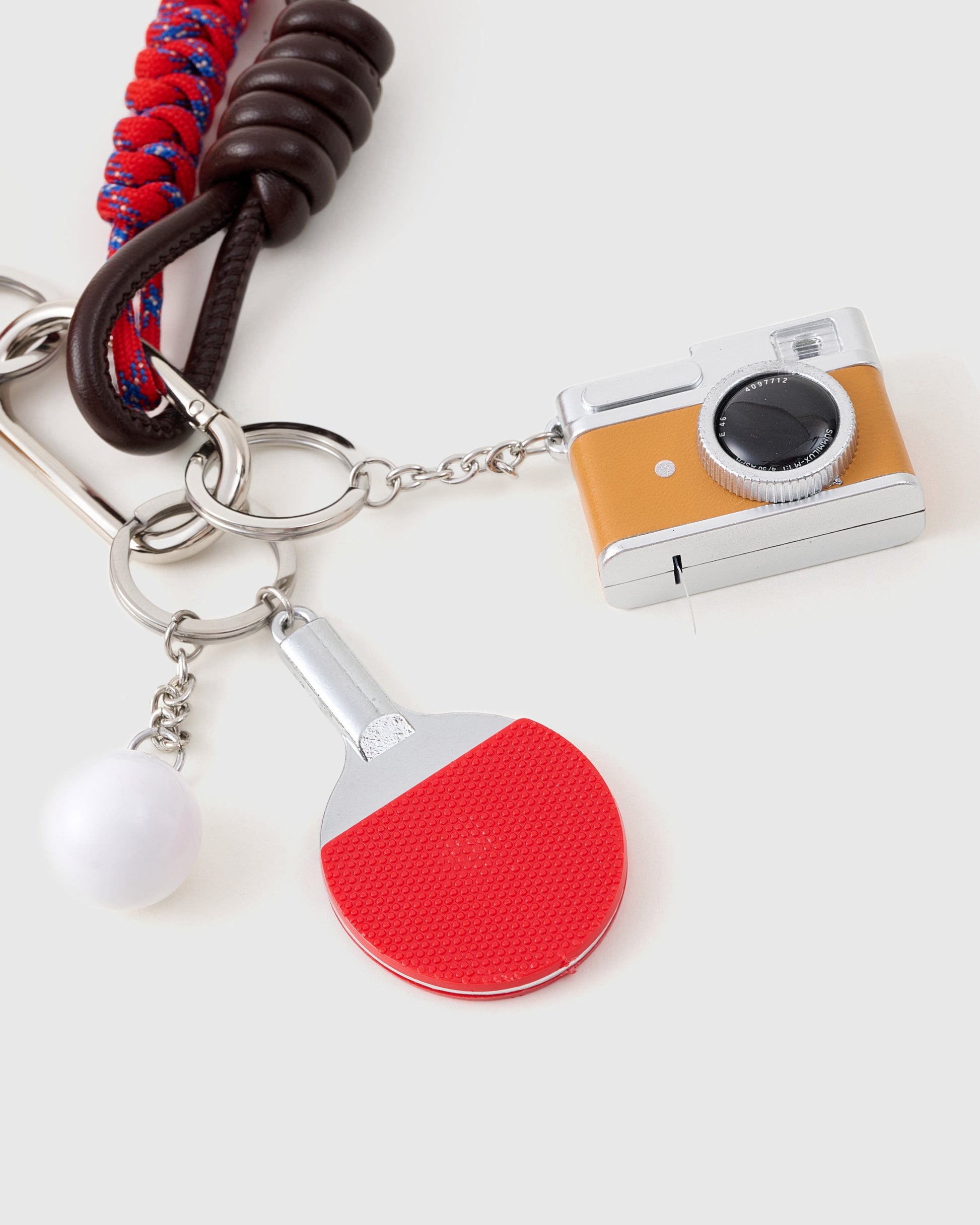 BUBU TEDDY SMASH STACK CHARM