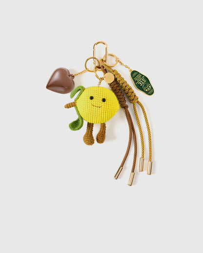LEMON CRUSH STACK CHARM