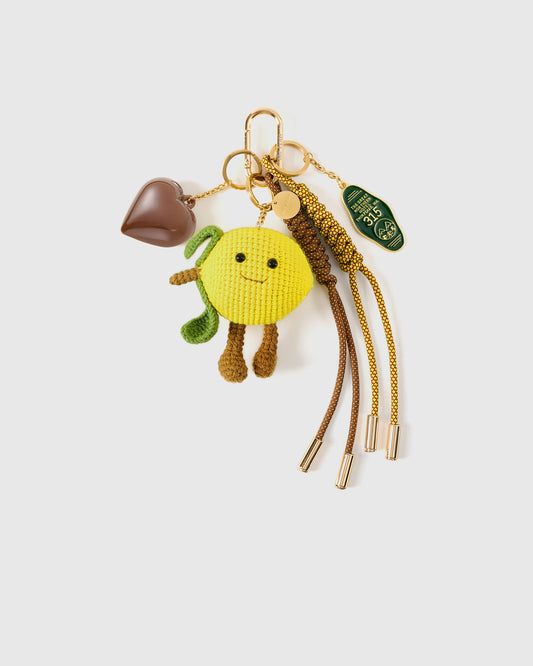 LEMON CRUSH STACK CHARM