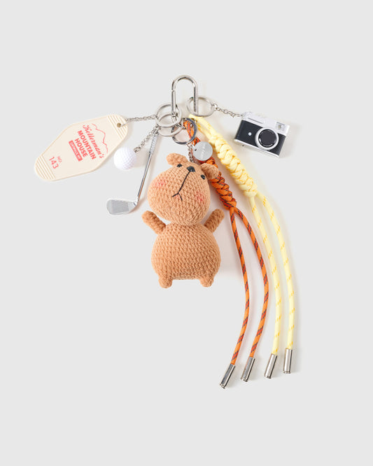 KIKI TEE TIME CUTIE STACK CHARM