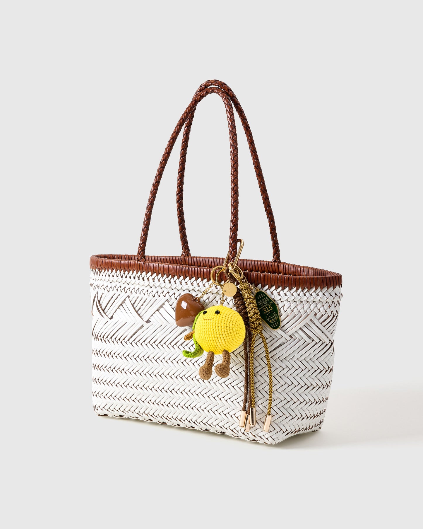 LEMON CRUSH STACK CHARM