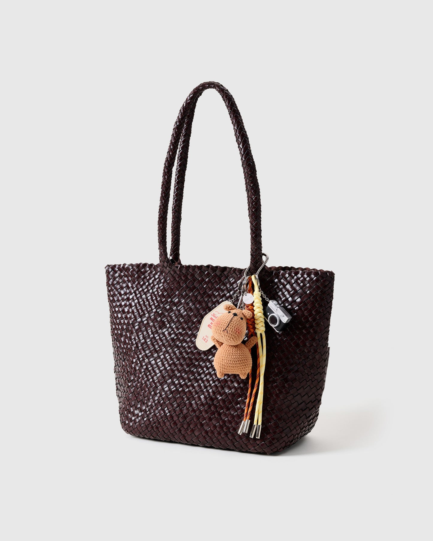 KIKI TEE TIME CUTIE STACK CHARM