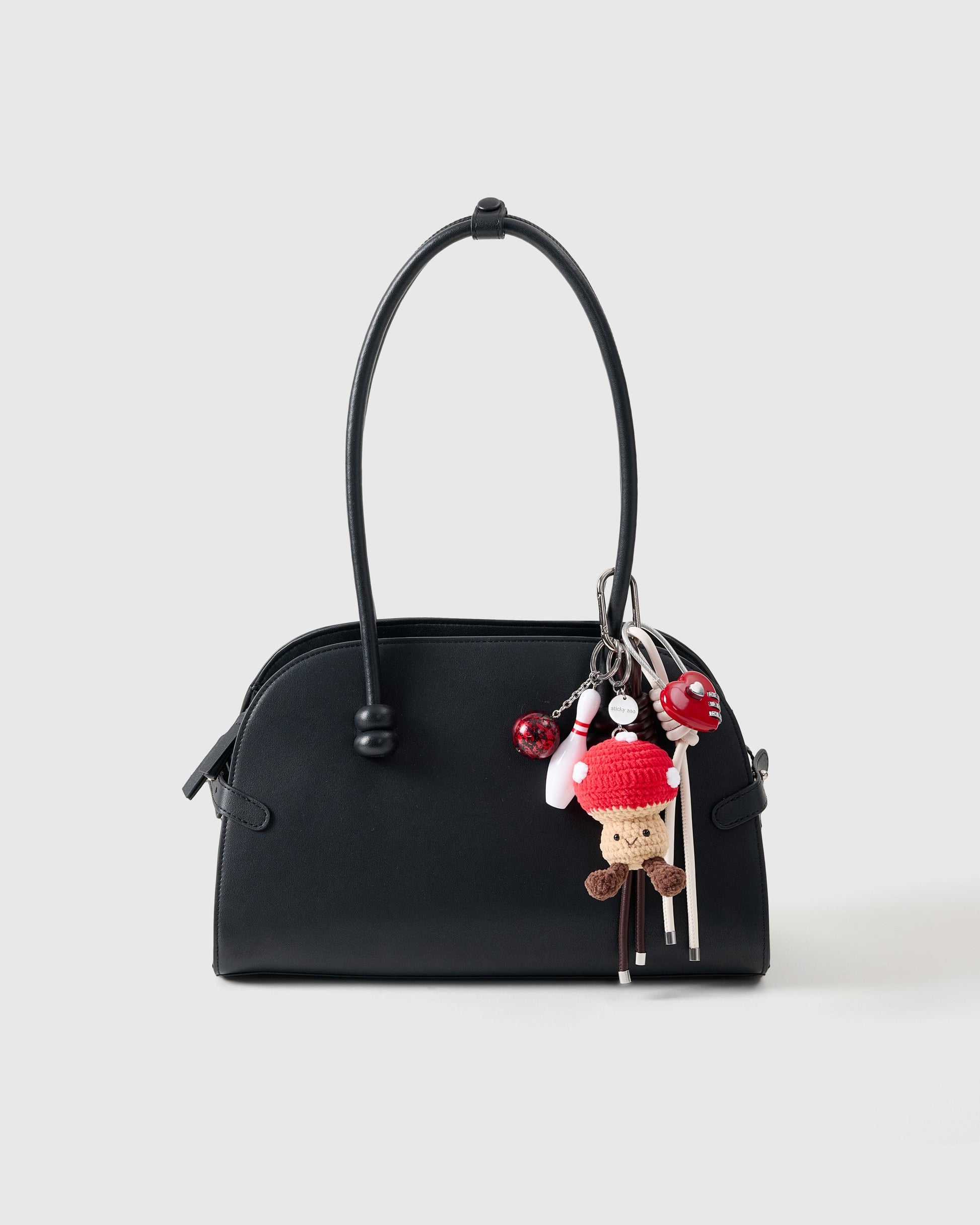 LIO MUSHROOM MISCHIEF STACK CHARM