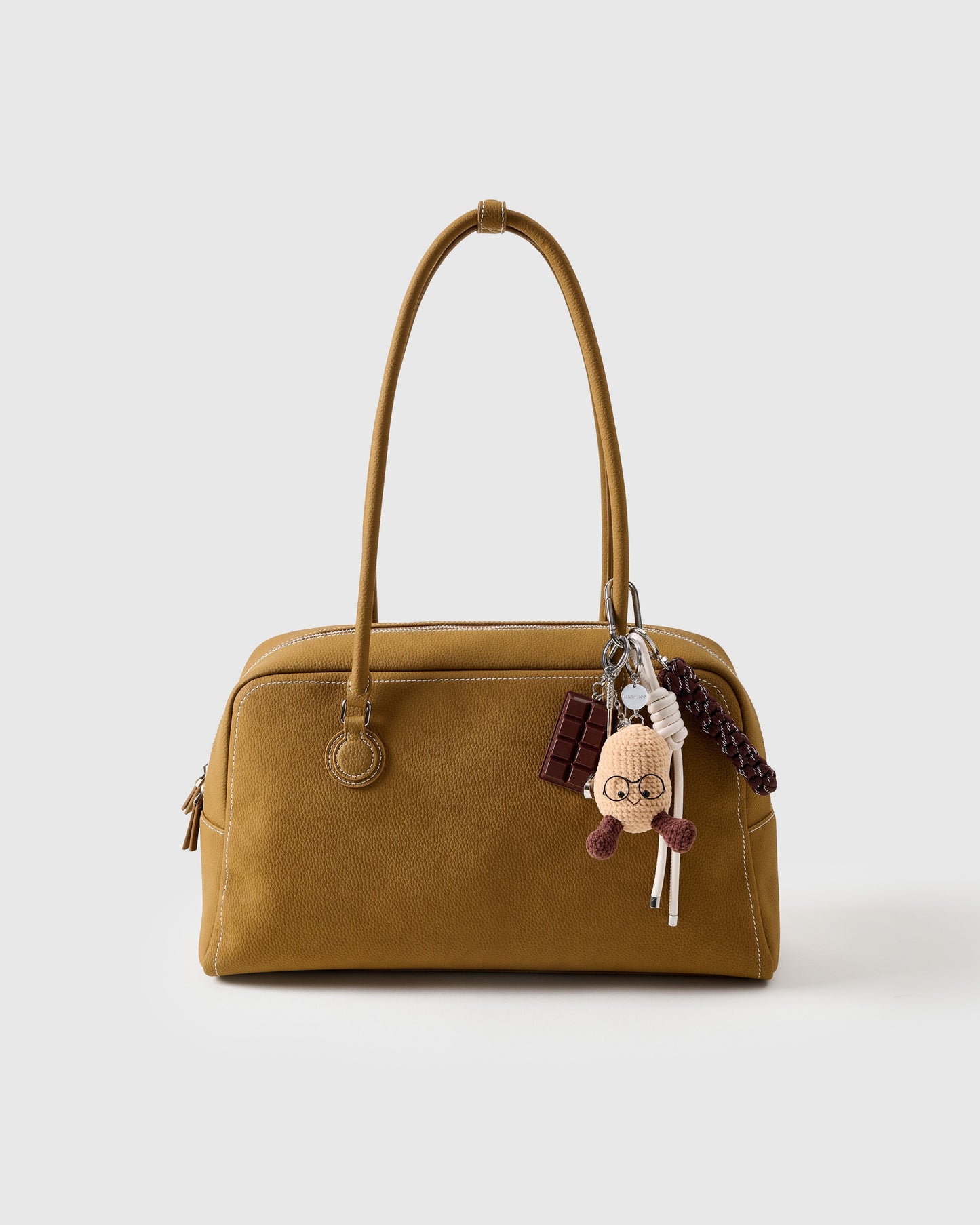 PEA-NERD GENIUS STACK CHARM