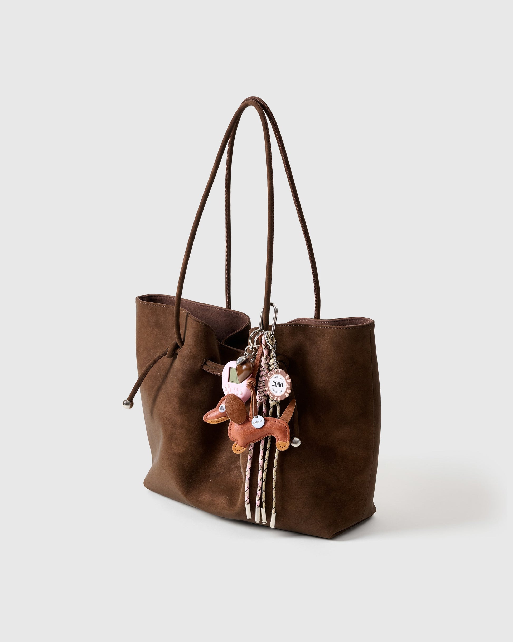 FAMOUSE DACHSHUND™ STACK CHARM