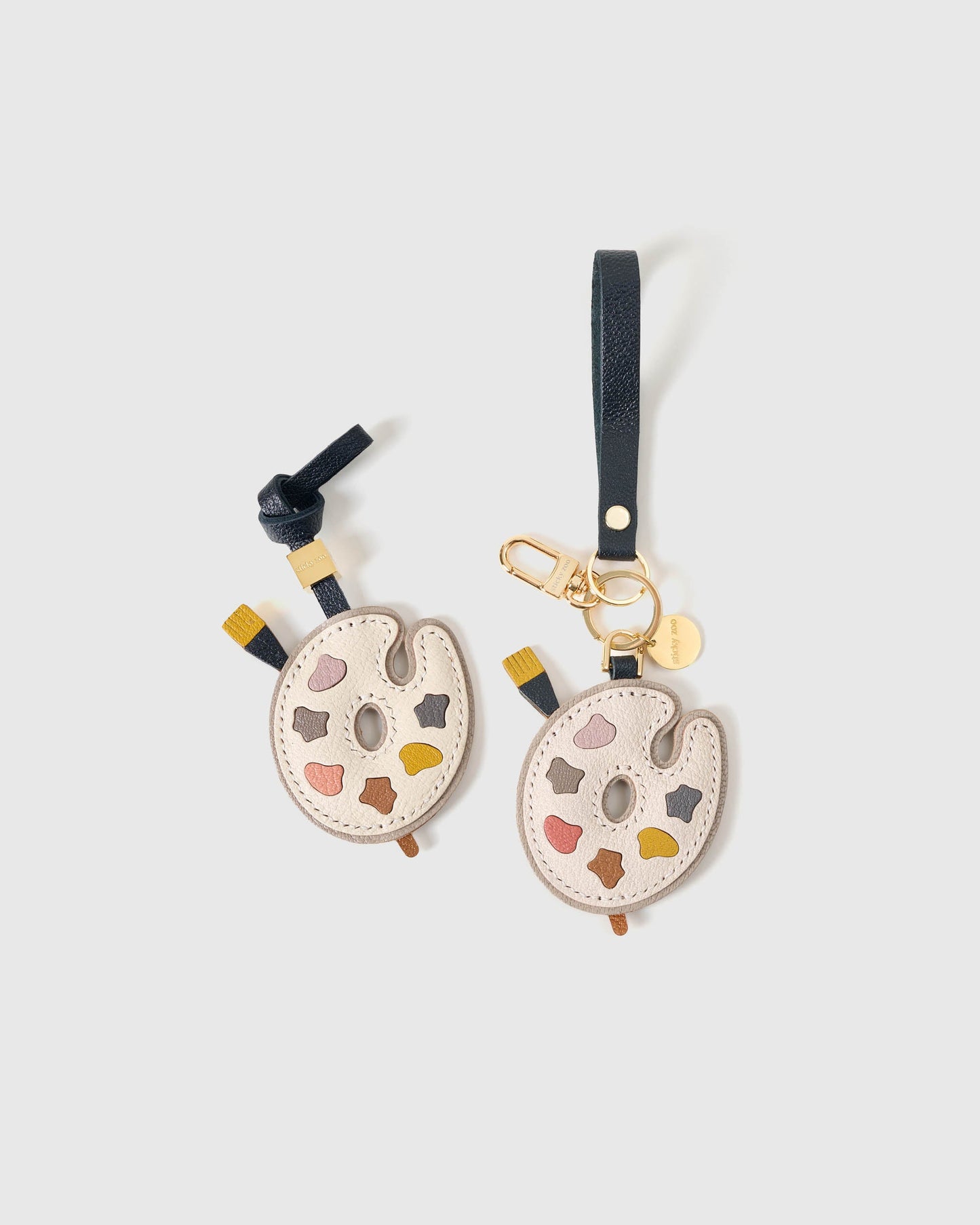 ARTIST PALETTE CHARM
