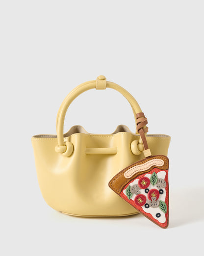 PIZZA SLICE CHARM
