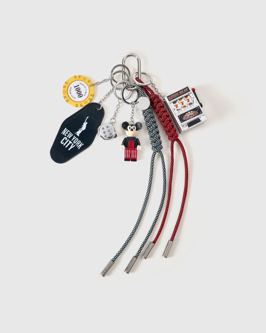 LUCKY SLOT STACK CHARM