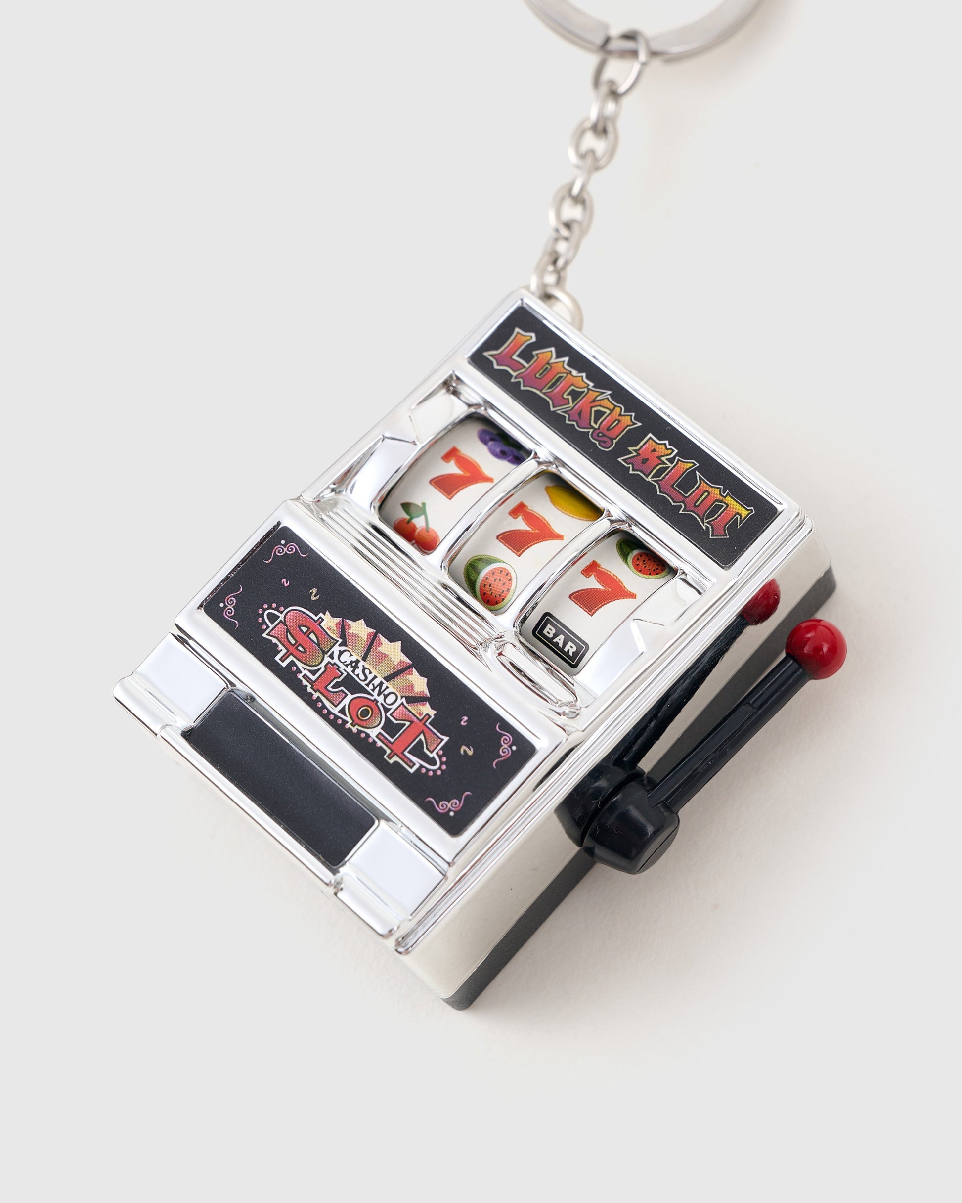 LUCKY SLOT STACK CHARM