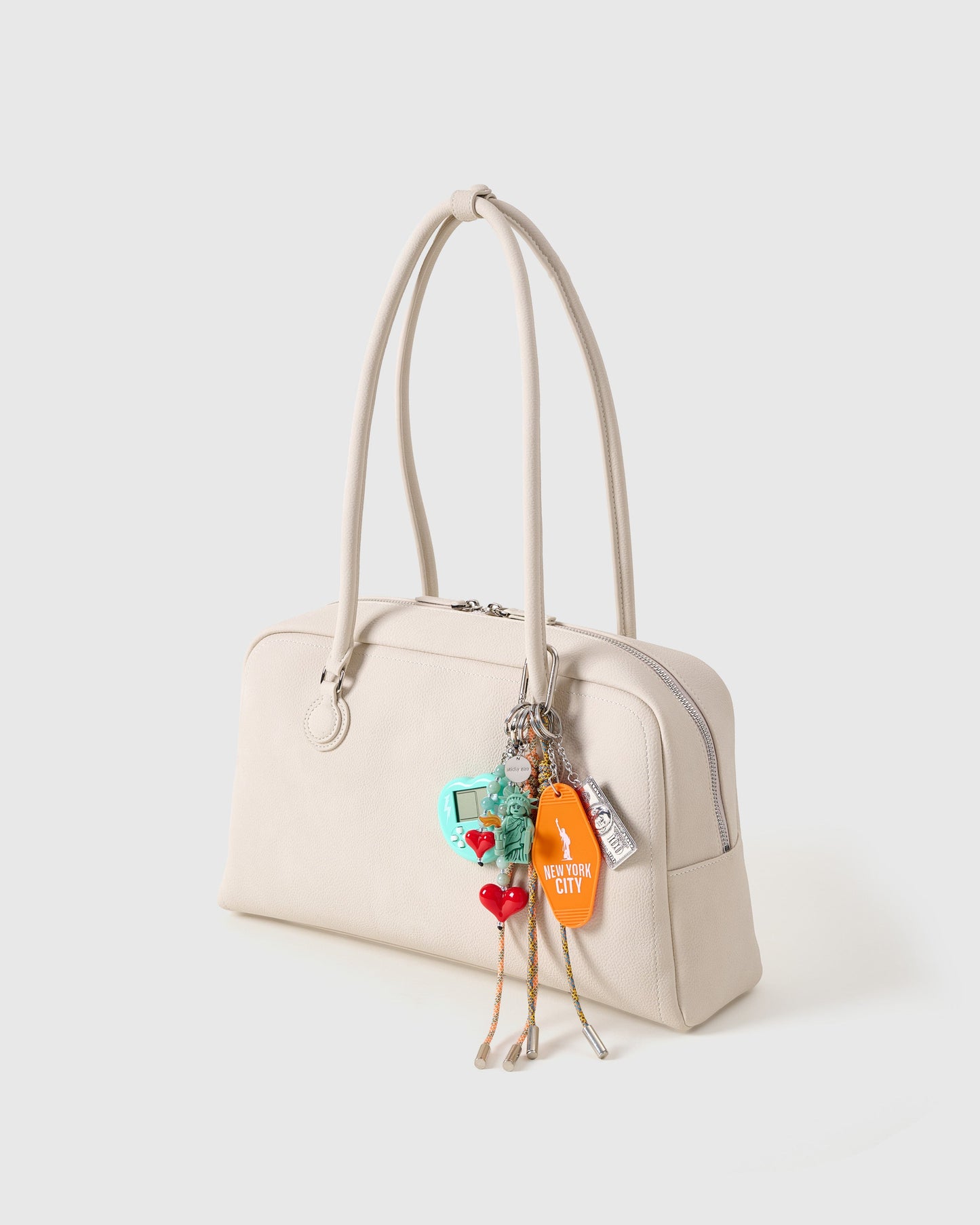 NEW YORK DREAM STACK CHARM