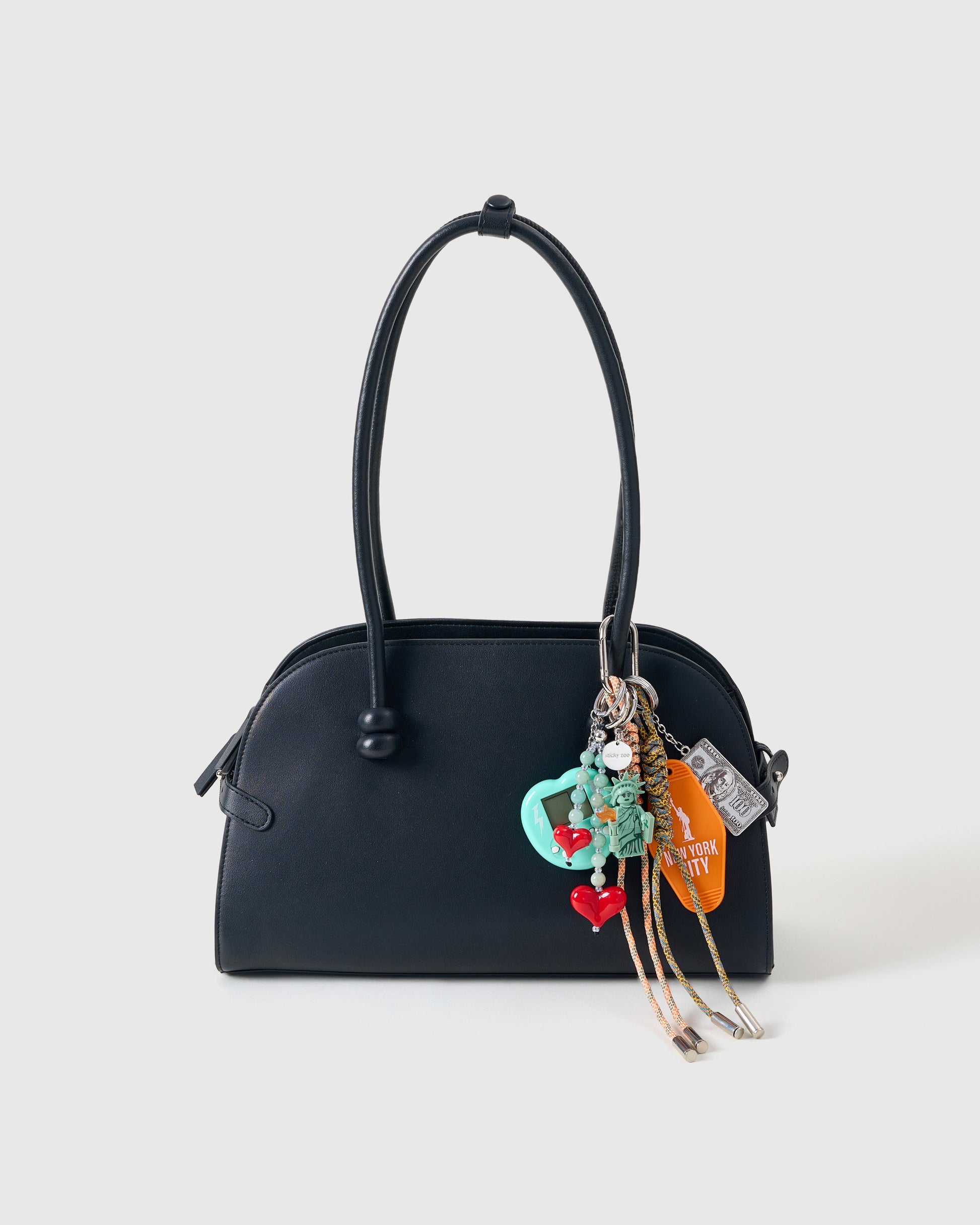 NEW YORK DREAM STACK CHARM