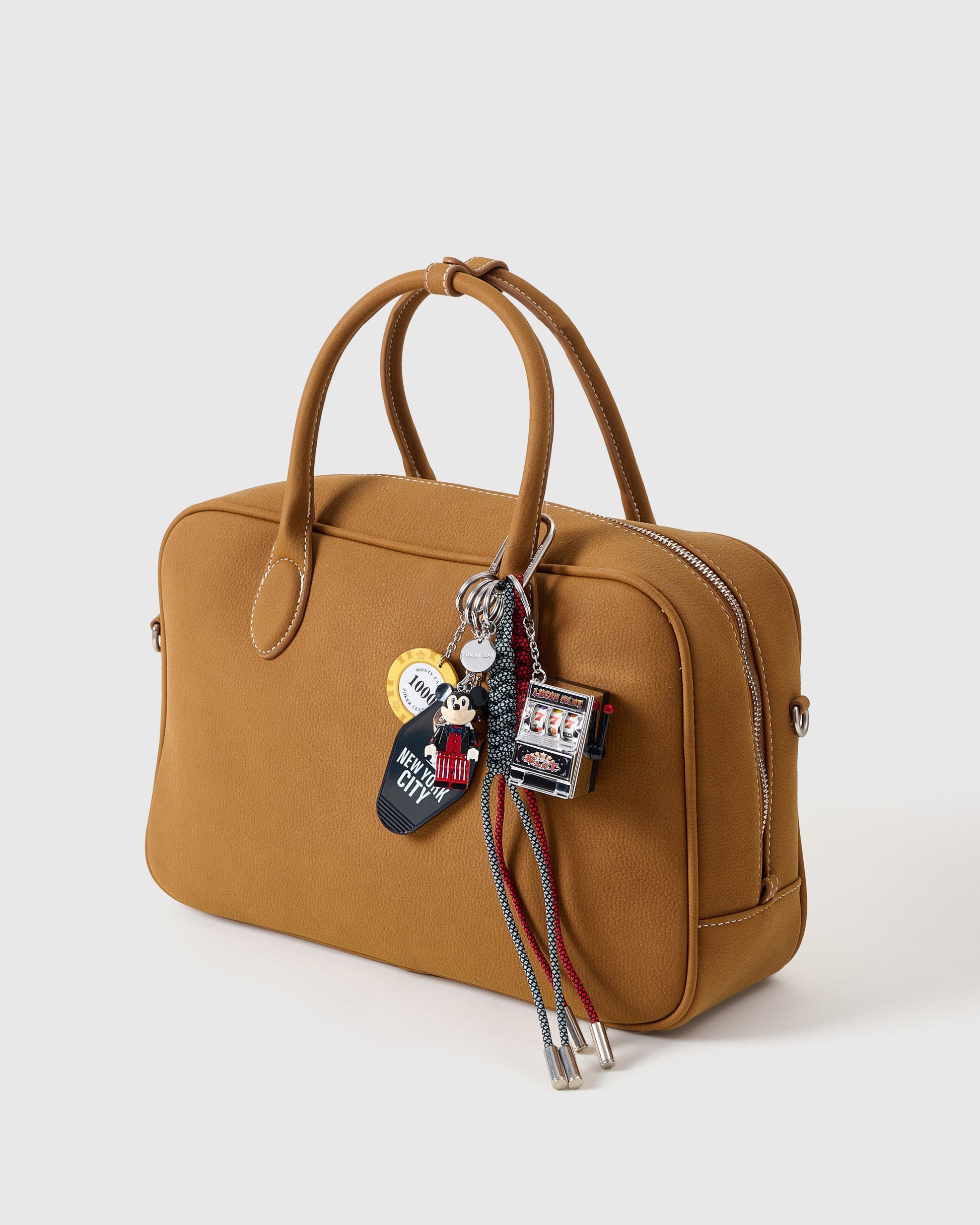 LUCKY SLOT STACK CHARM