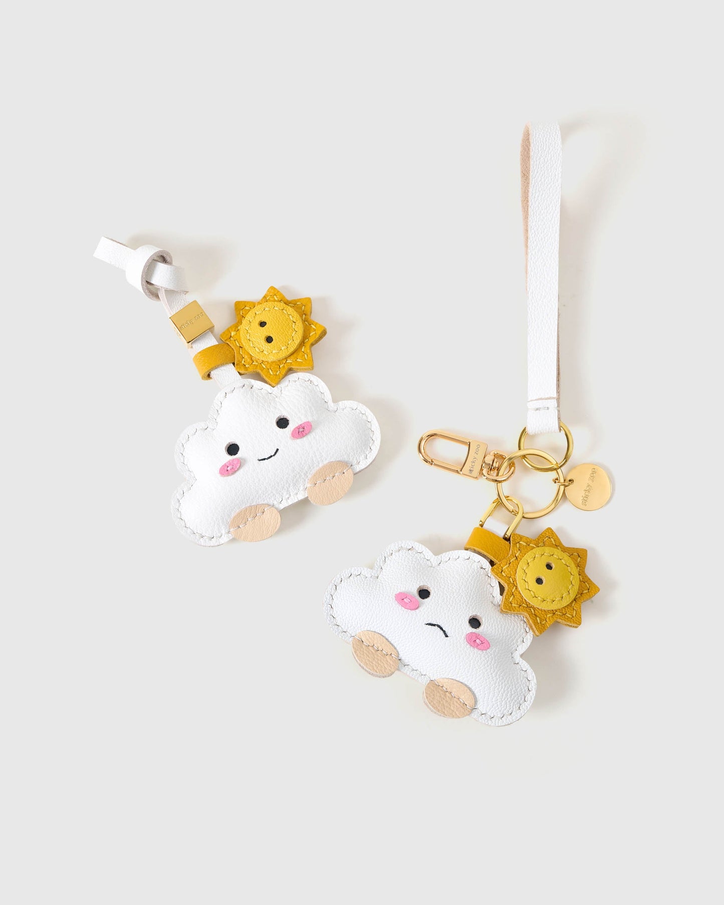 CLOUDSHINE CHARM | RAINY SIDE