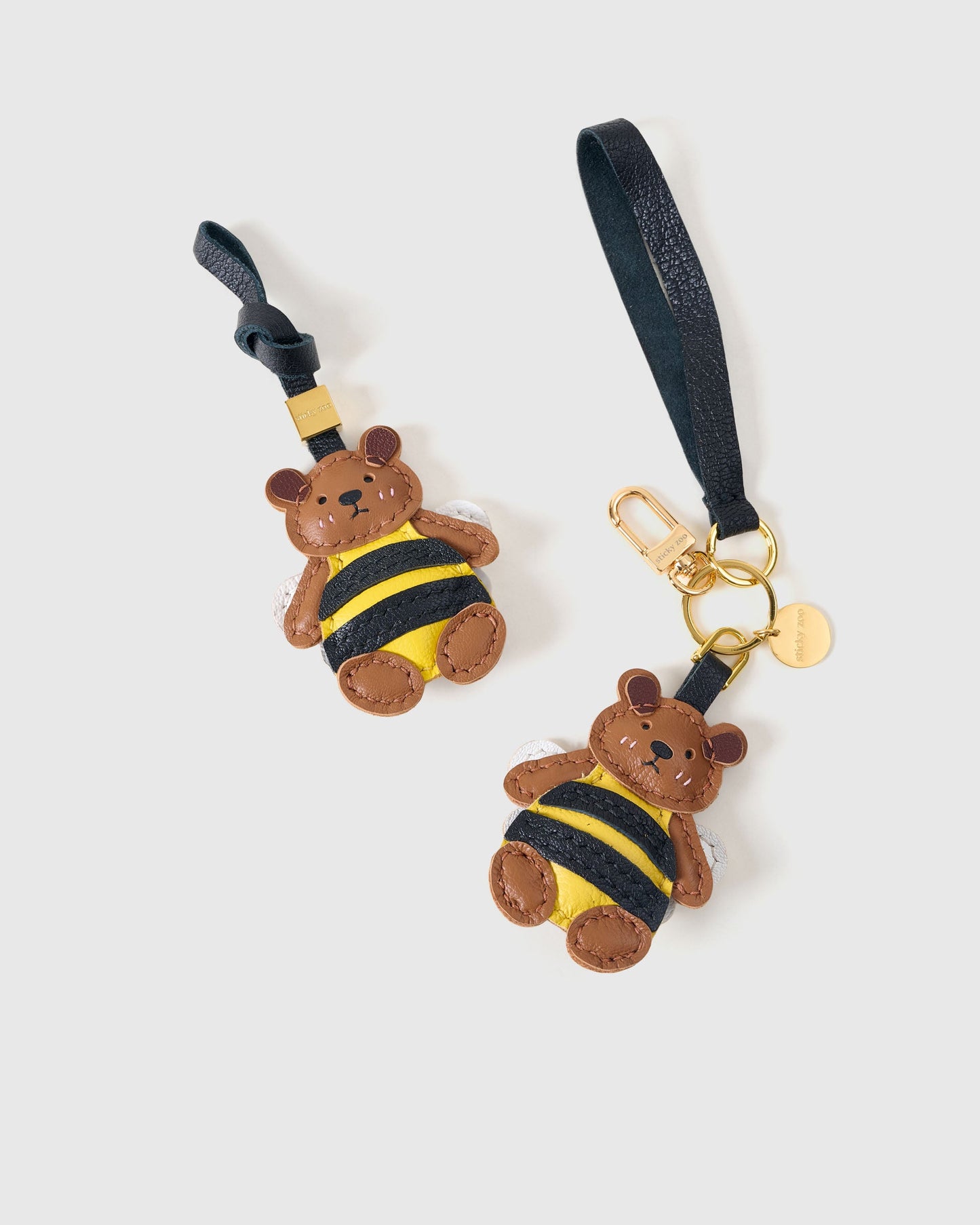 HONEYBUZZ BEAR CHARM