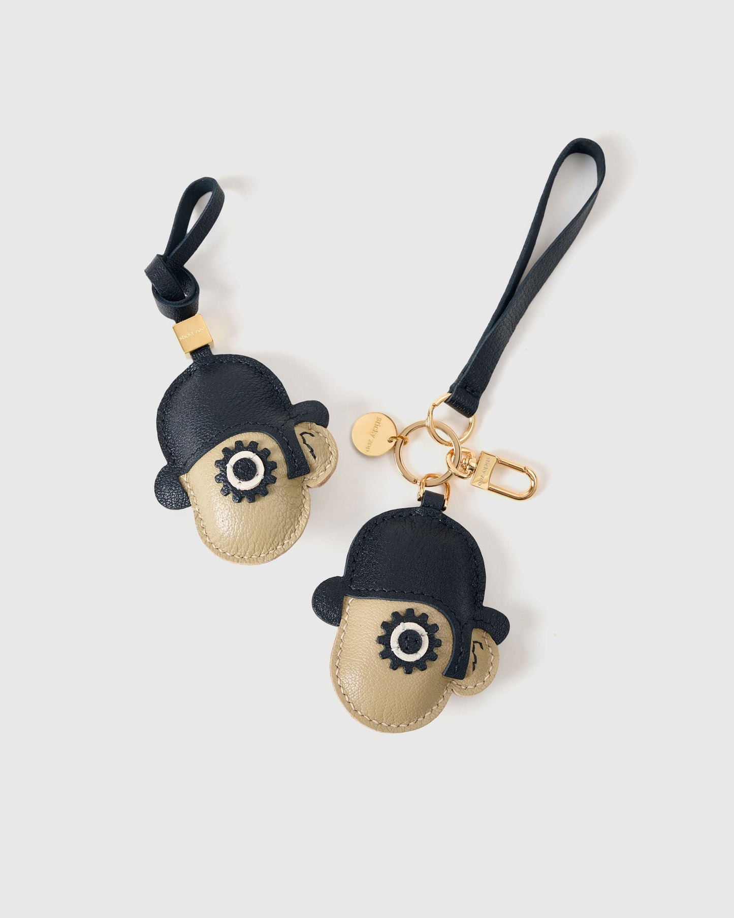 CLOCKWORK DROP CHARM