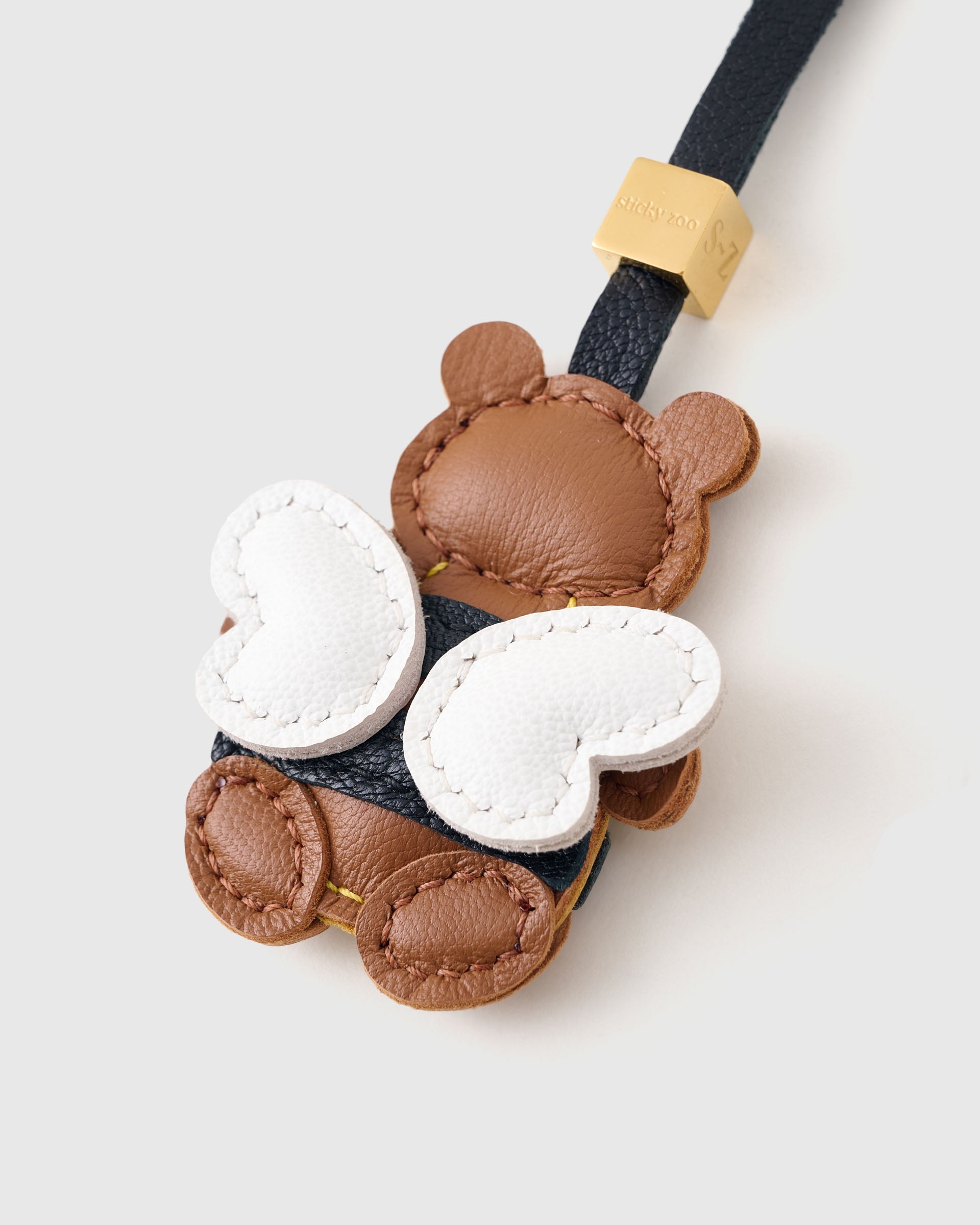 HONEYBUZZ BEAR CHARM