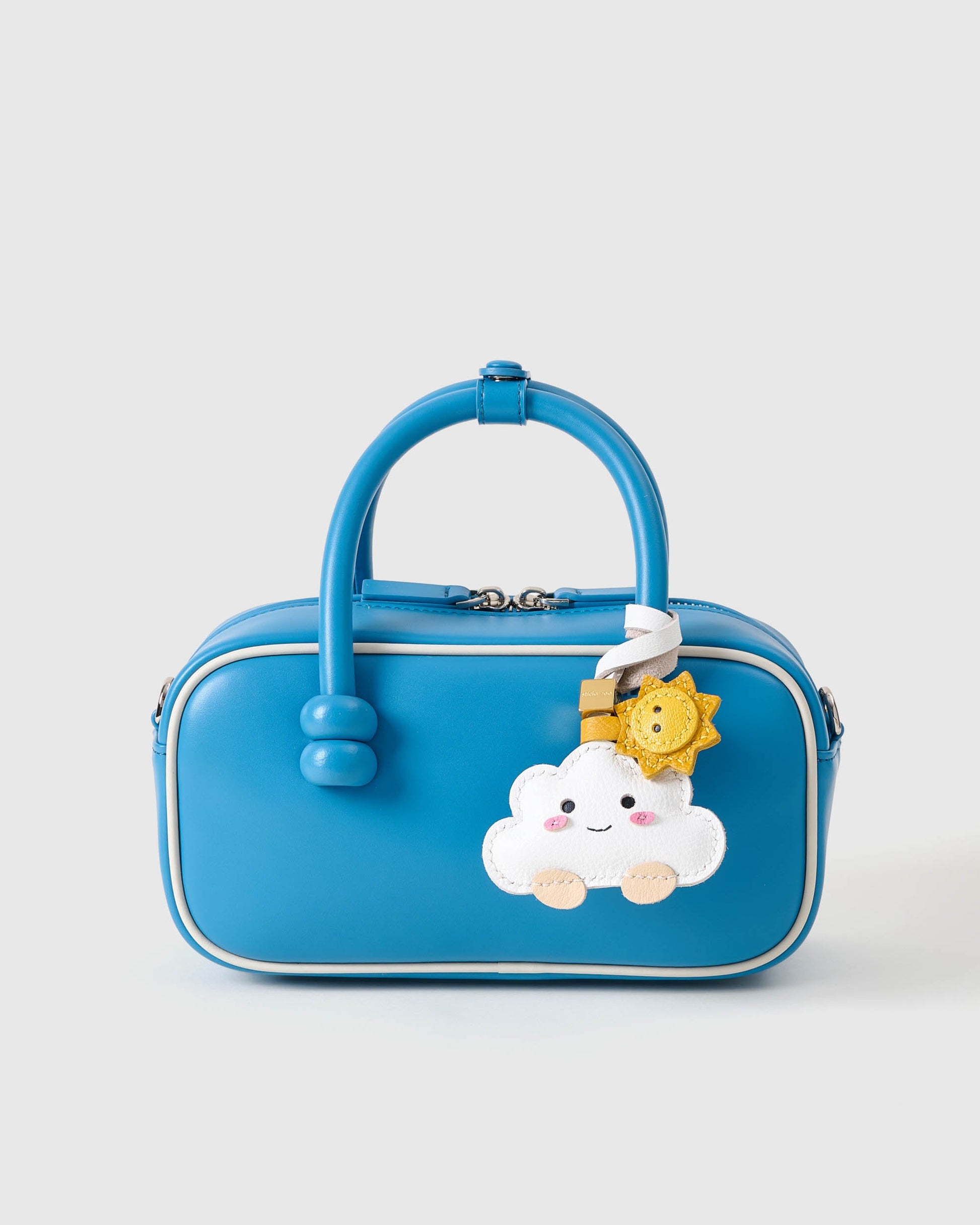 CLOUDSHINE CHARM | RAINY SIDE