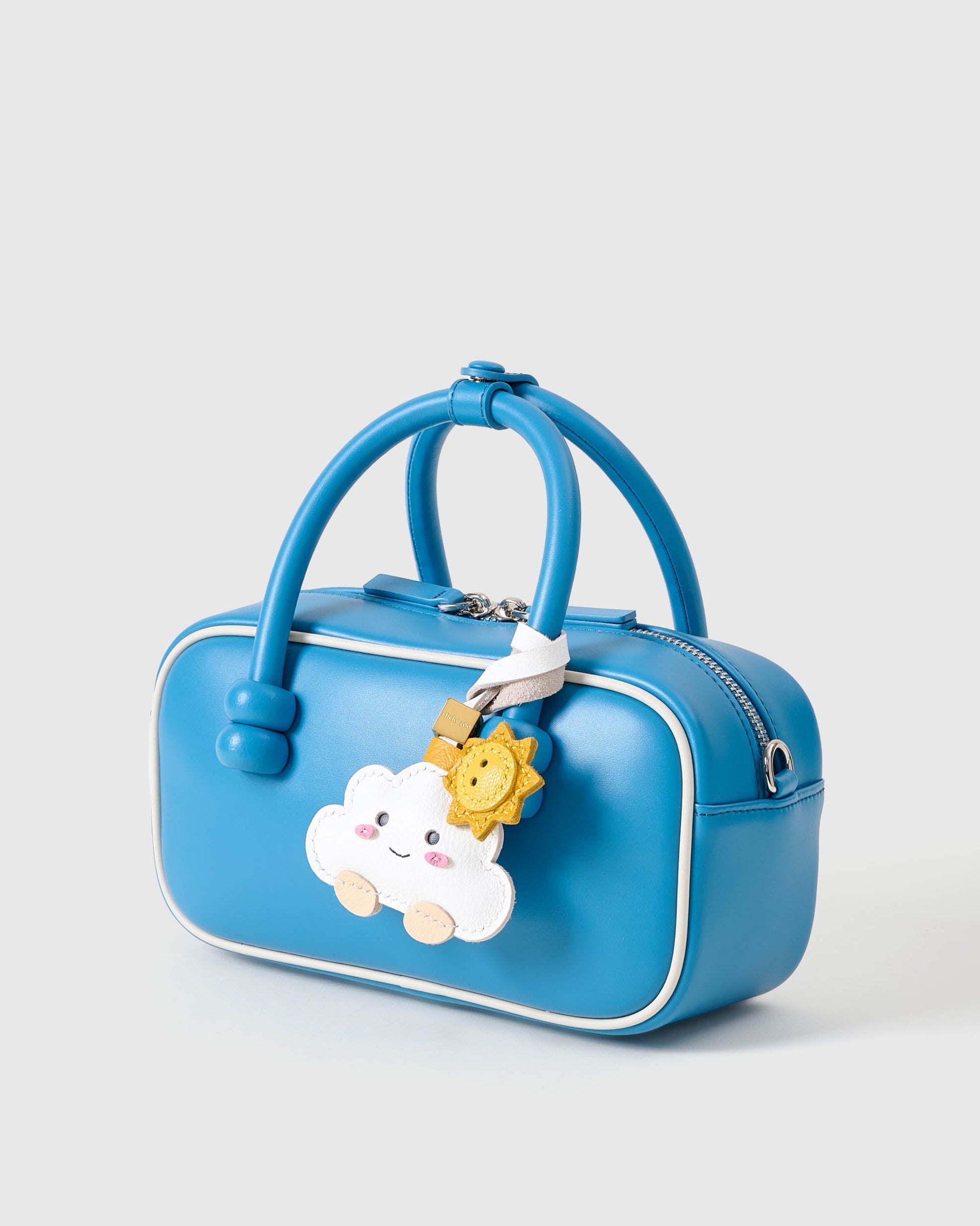 CLOUDSHINE CHARM | RAINY SIDE