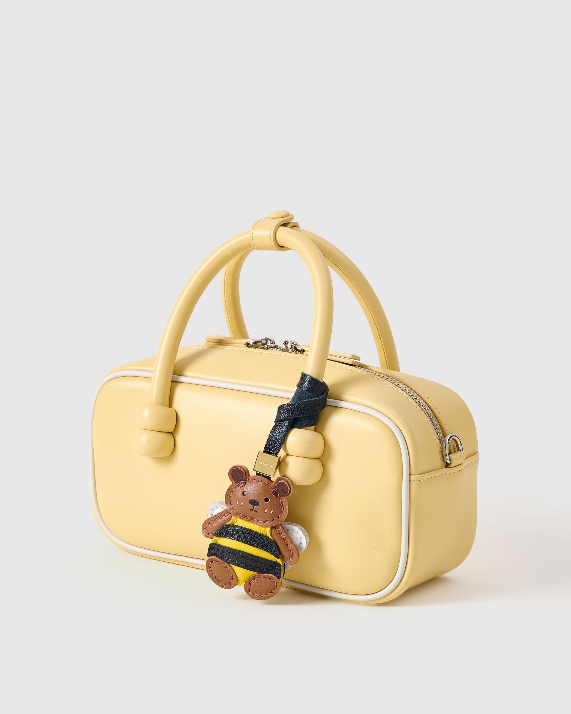 HONEYBUZZ BEAR CHARM