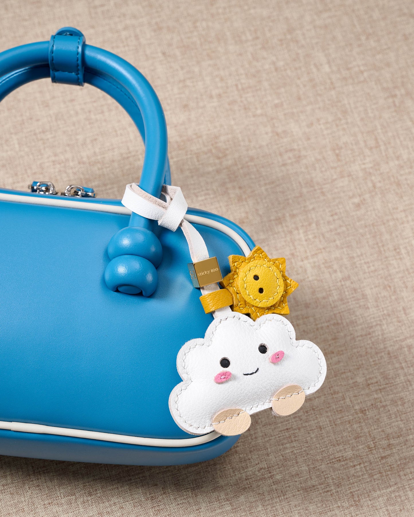 CLOUDSHINE CHARM | SUNNY SIDE