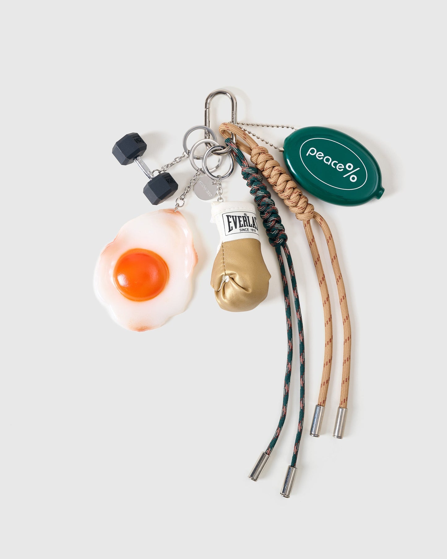 BOX & GYM STACK CHARM