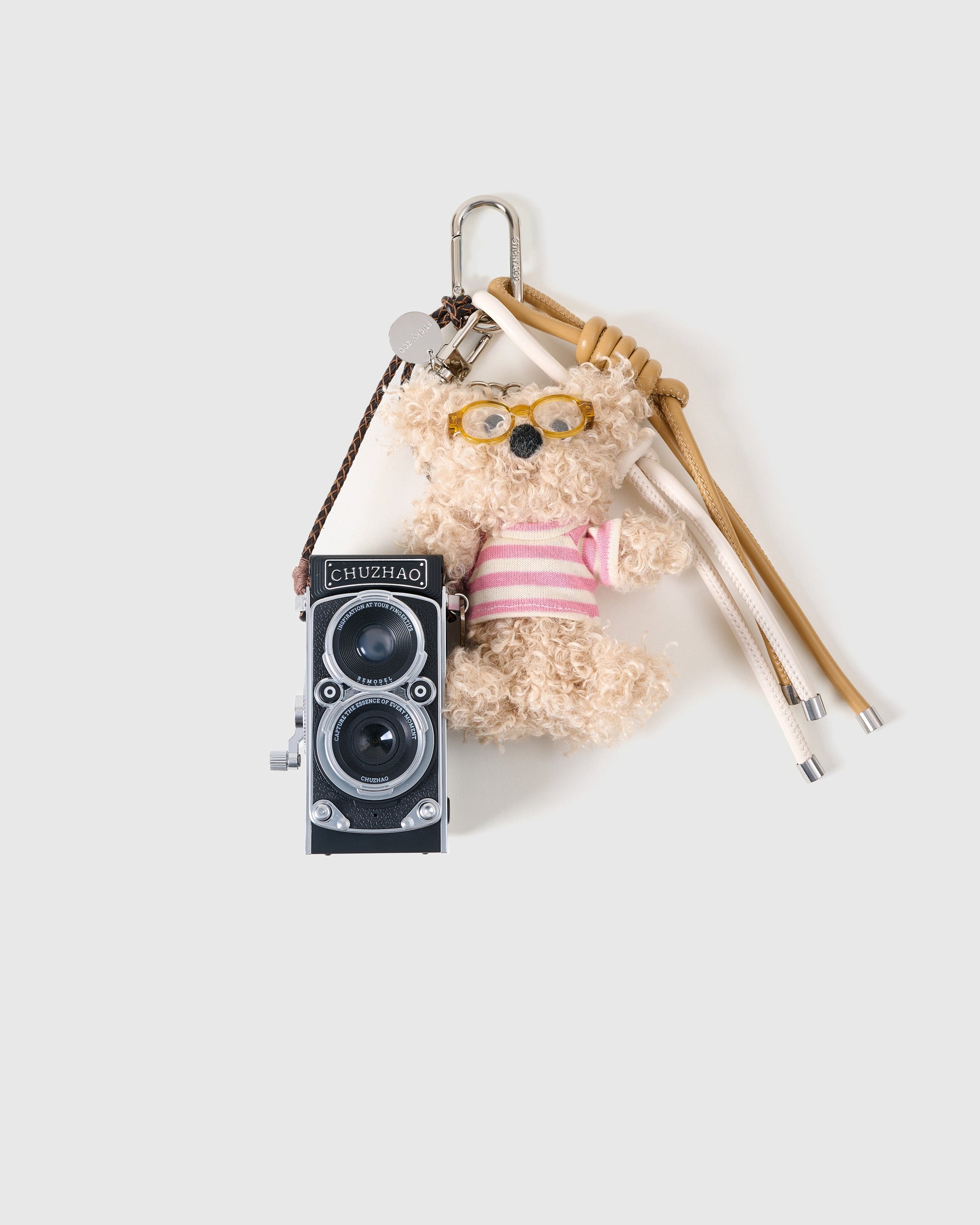 POODLEGRAM™ STACK CHARM