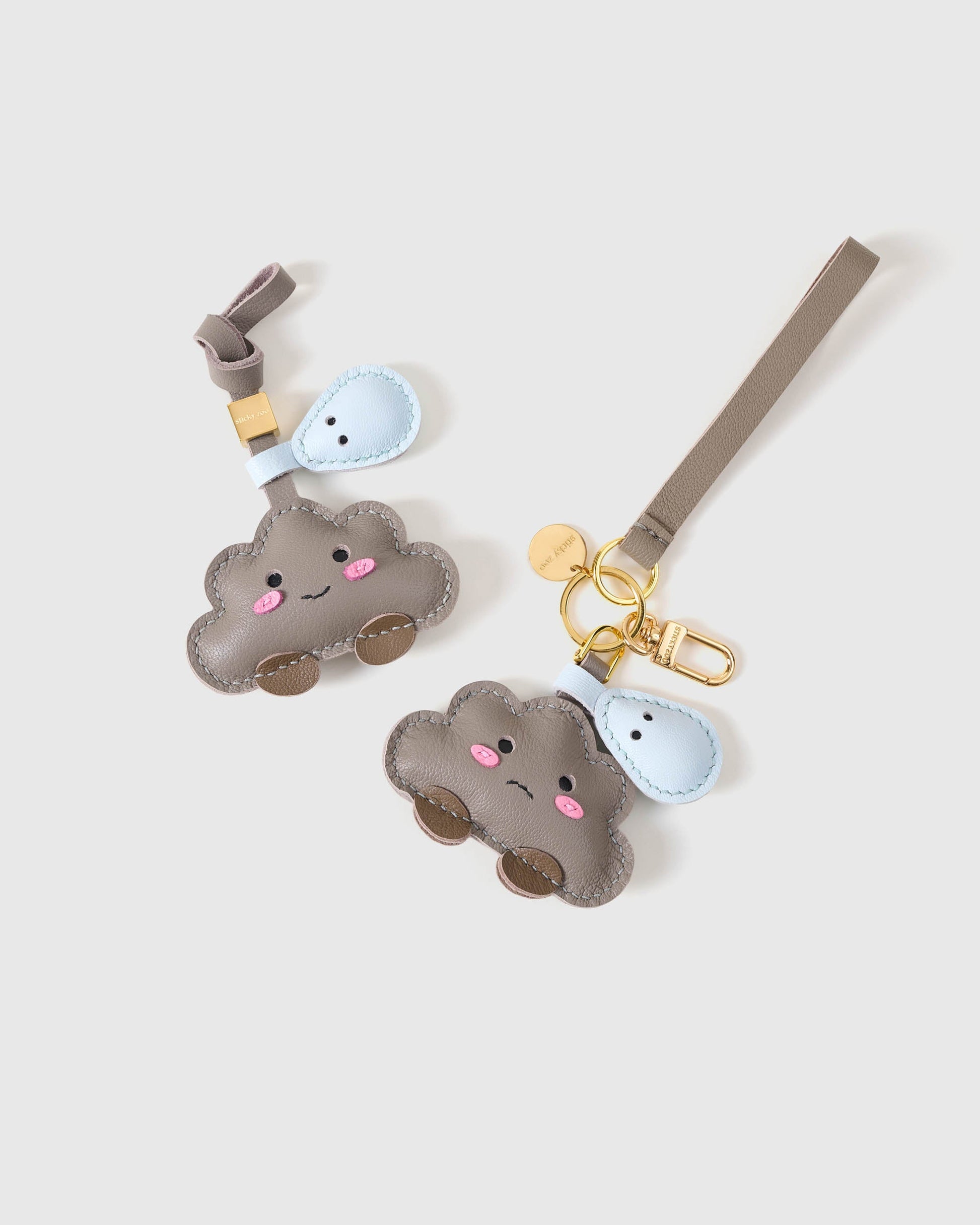 CLOUDSHINE CHARM | RAINY SIDE