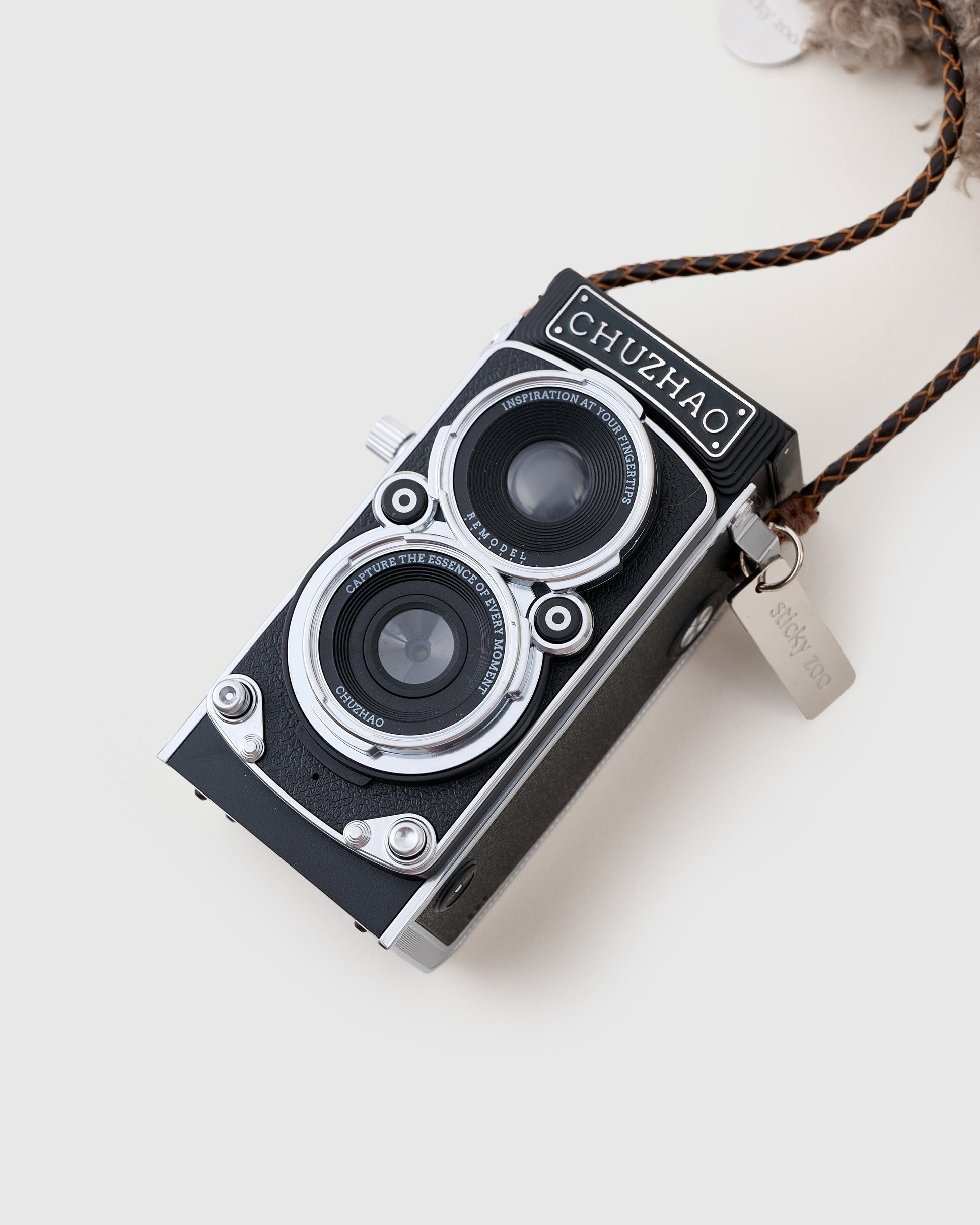 POODLEGRAM™ STACK CHARM