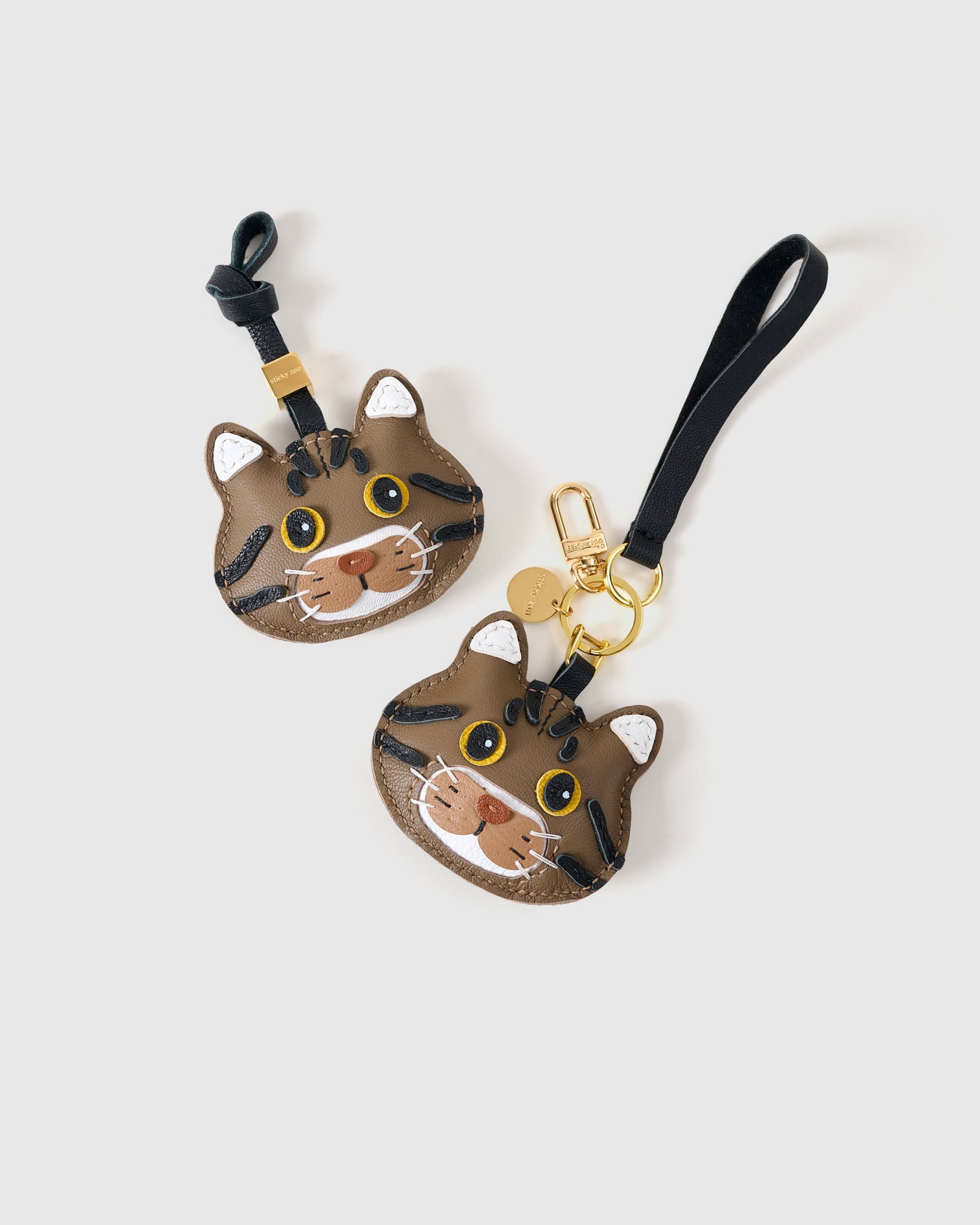 AMERICAN SHORTHAIR CAT CHARM