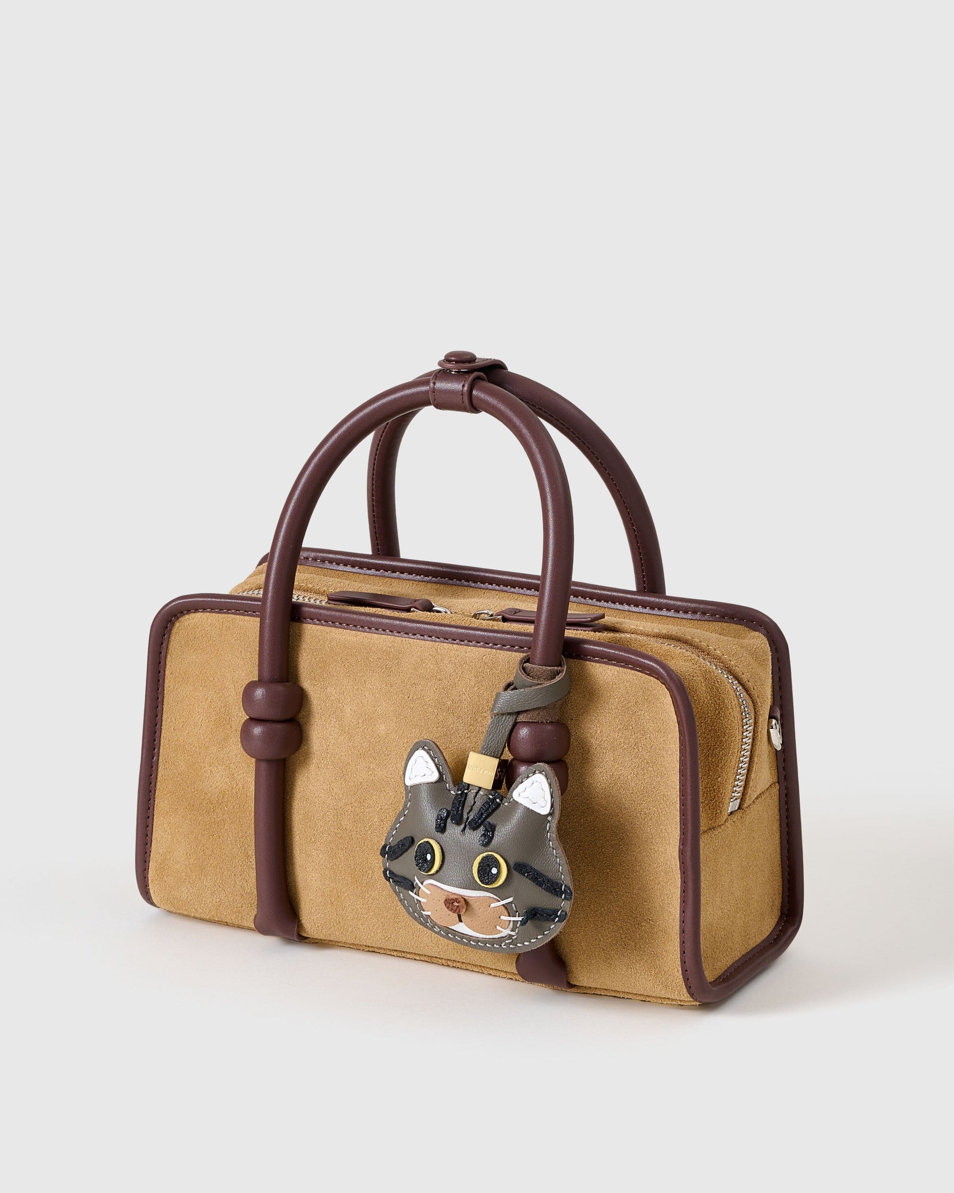 AMERICAN SHORTHAIR CAT CHARM