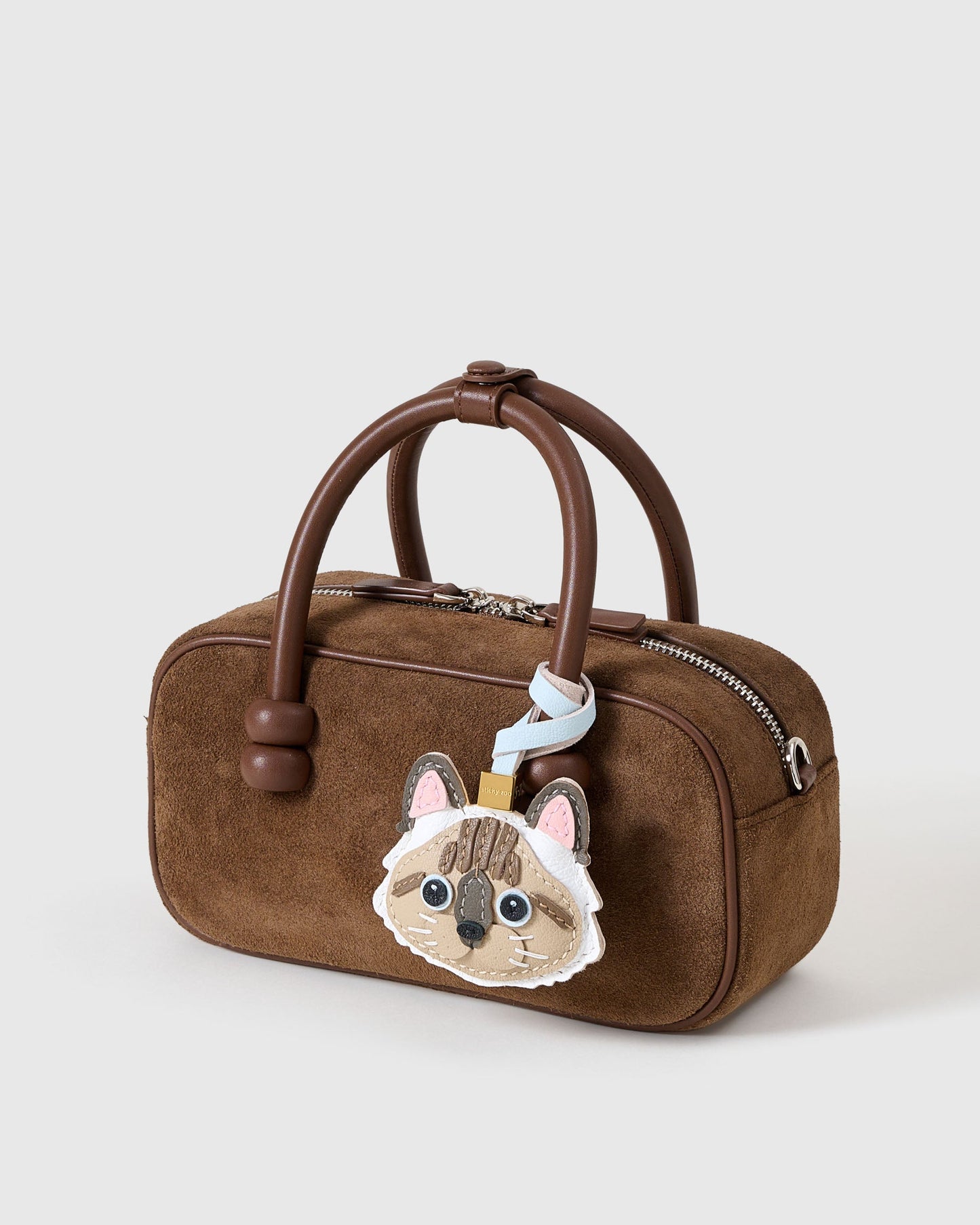 RAGDOLL CAT CHARM - POINT-COLOR EDITION