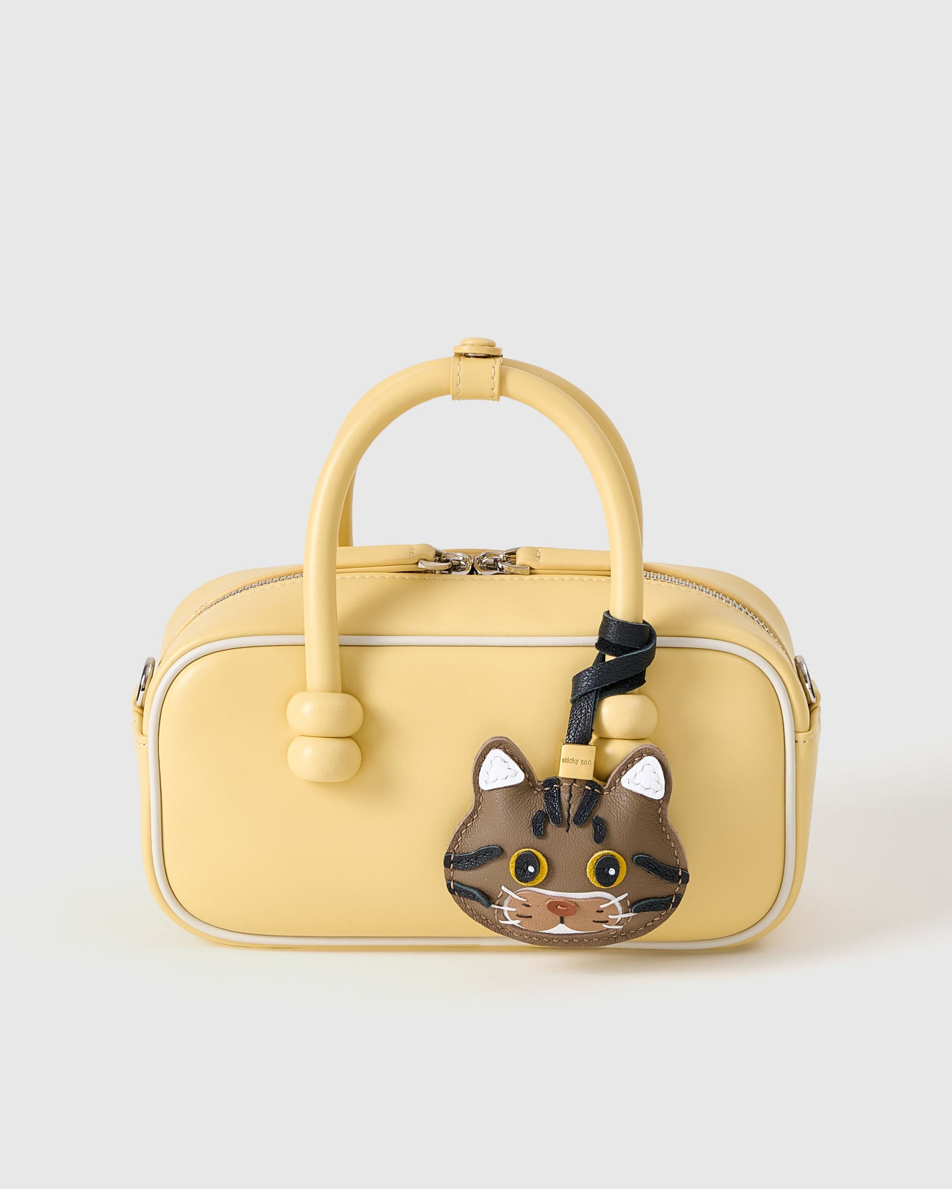 AMERICAN SHORTHAIR CAT CHARM