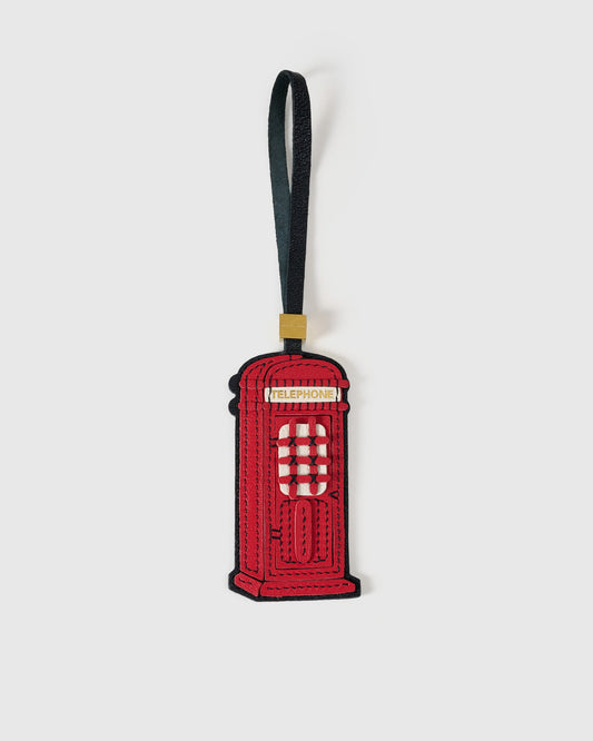 LONDON PHONE BOOTH CHARM