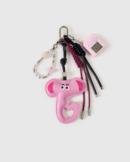 PIXIE ELEPHANT STACK CHARM