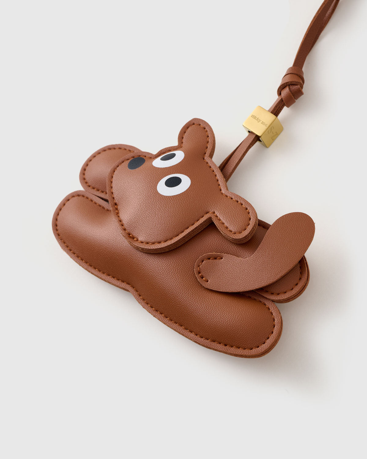 SUNDOWN DOG STACK CHARM | 1 of 1