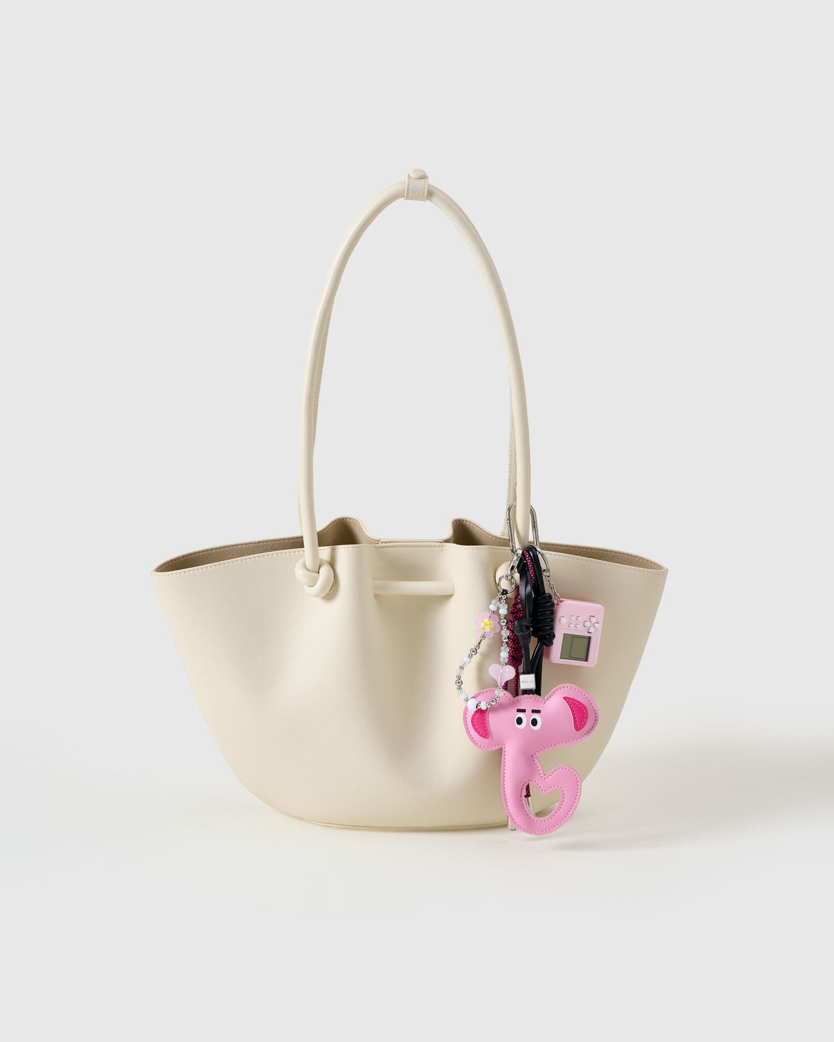 PIXIE ELEPHANT STACK CHARM