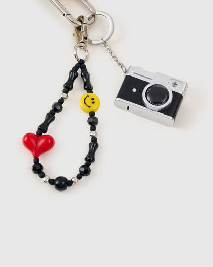 BA BA & SHEEP CAMERA STACK CHARM
