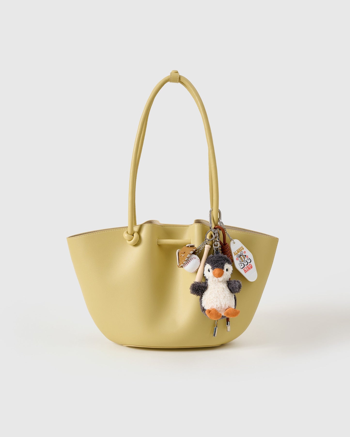 PENG-WIN ANGEL STACK CHARM