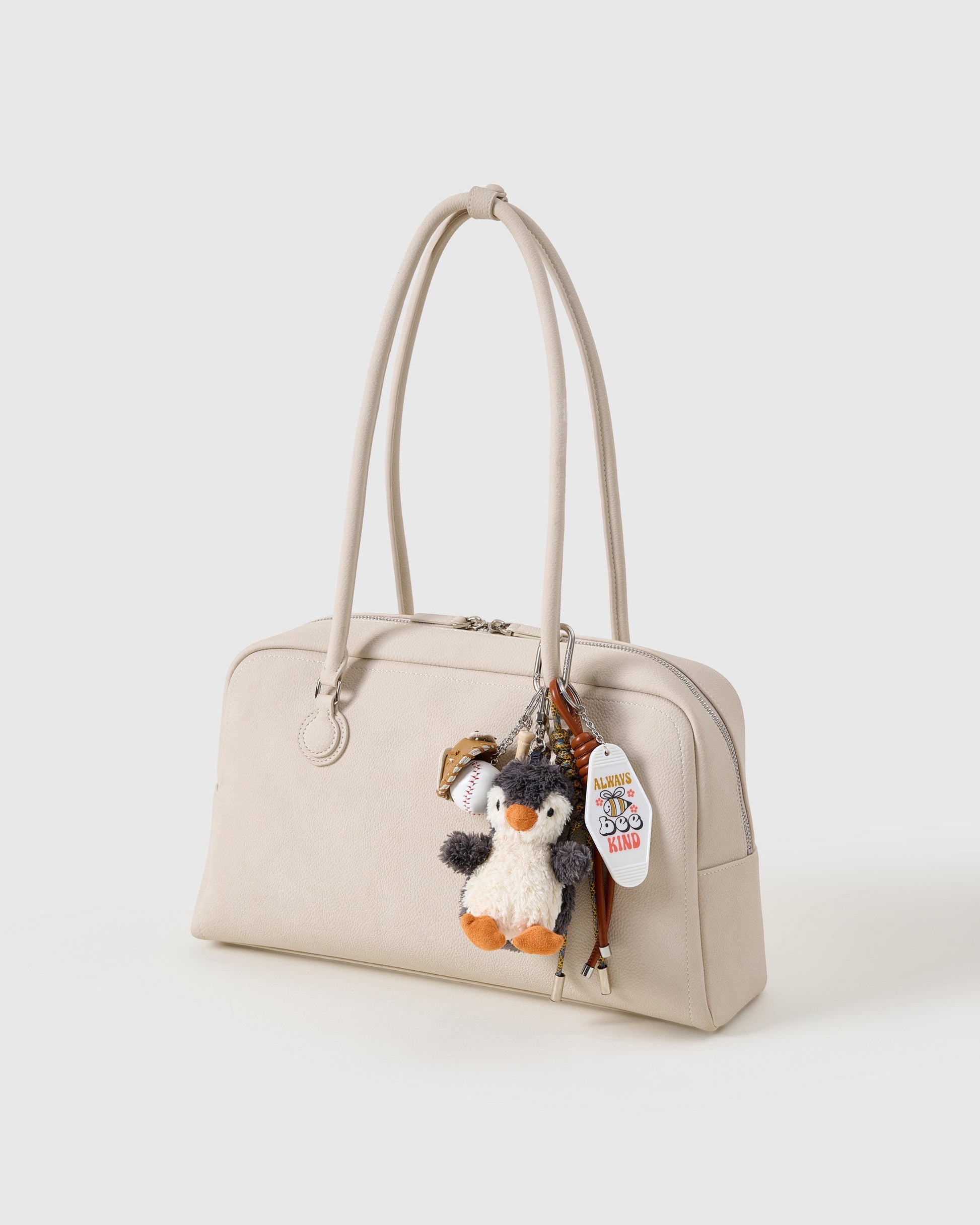 PENG-WIN ANGEL STACK CHARM