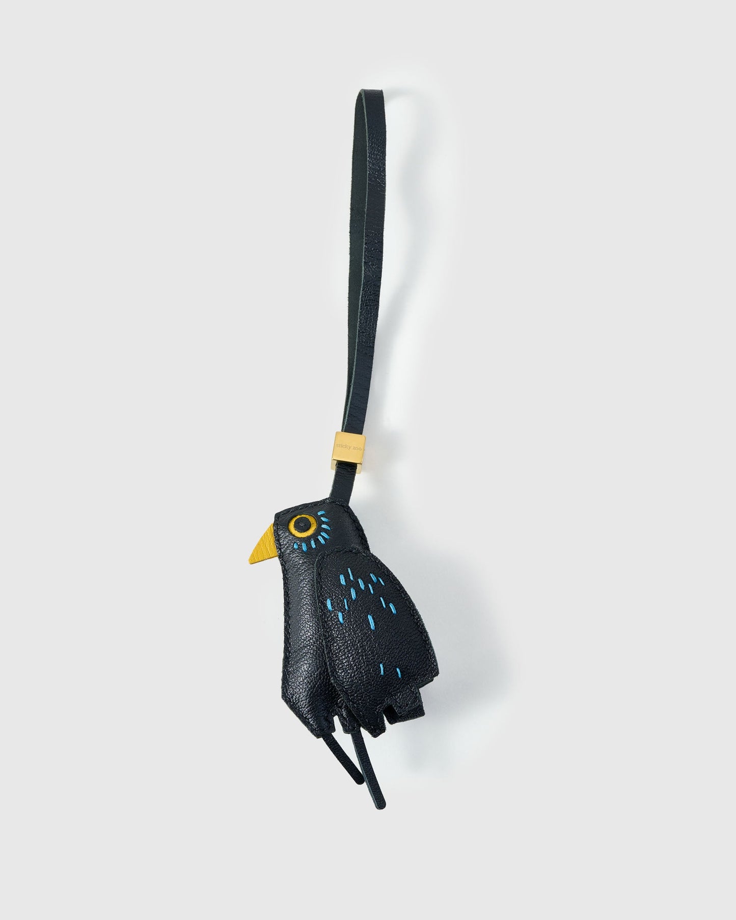 BLACK BIRD CHARM