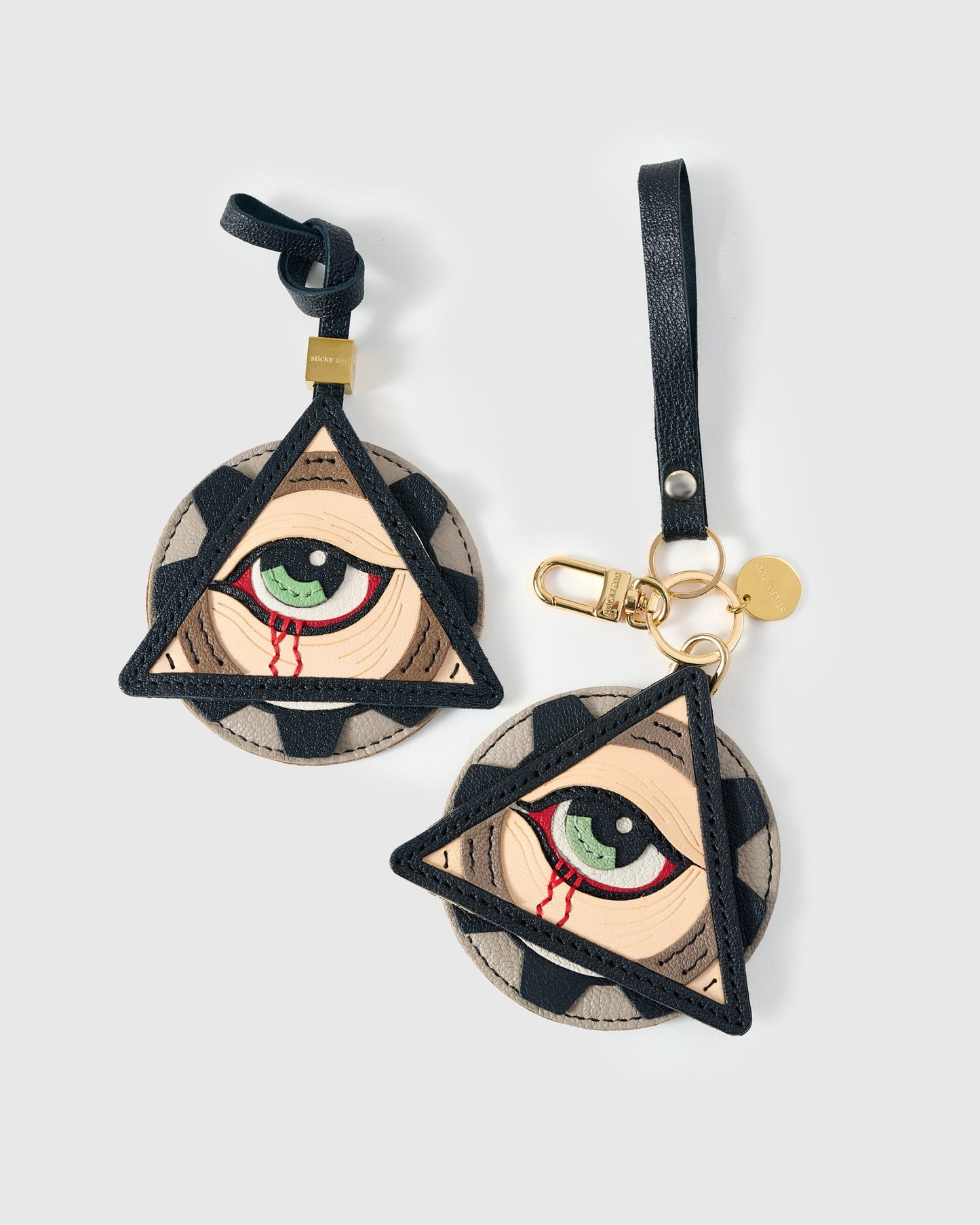 ALL-SEEING EYE CHARM