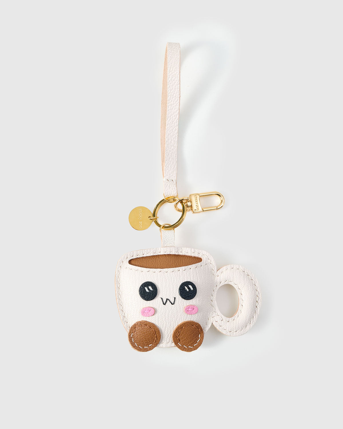 COFFEE CUP CUTIE CHARM