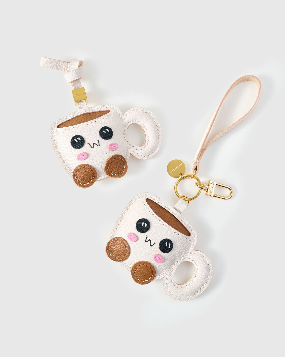 COFFEE CUP CUTIE CHARM