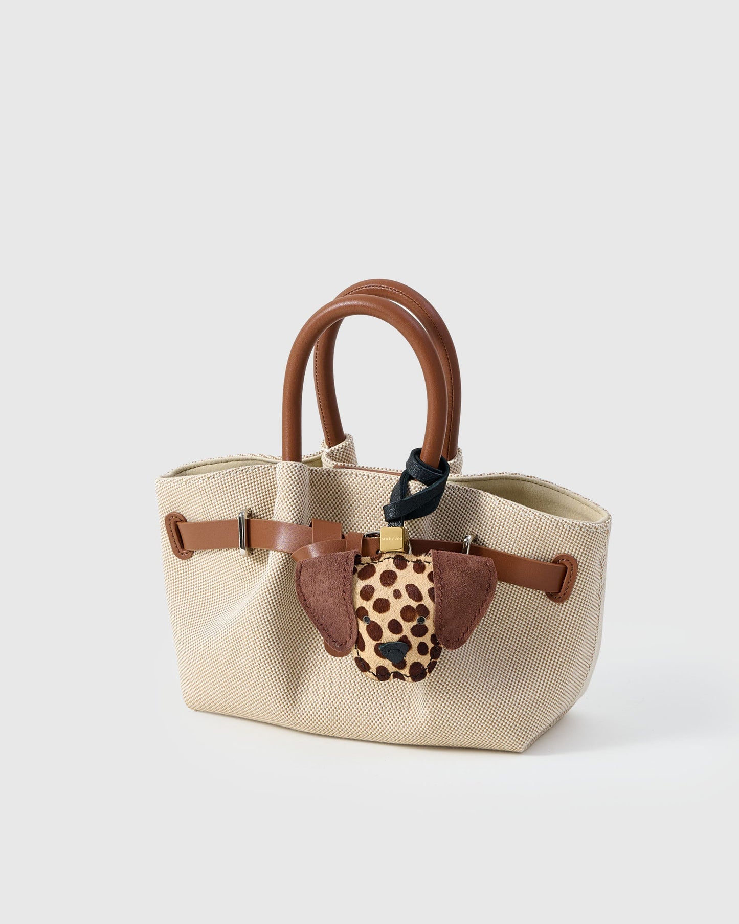 DALMATIAN SPOT CHARM