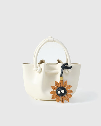 SUNFLOWER MOOD CHARM