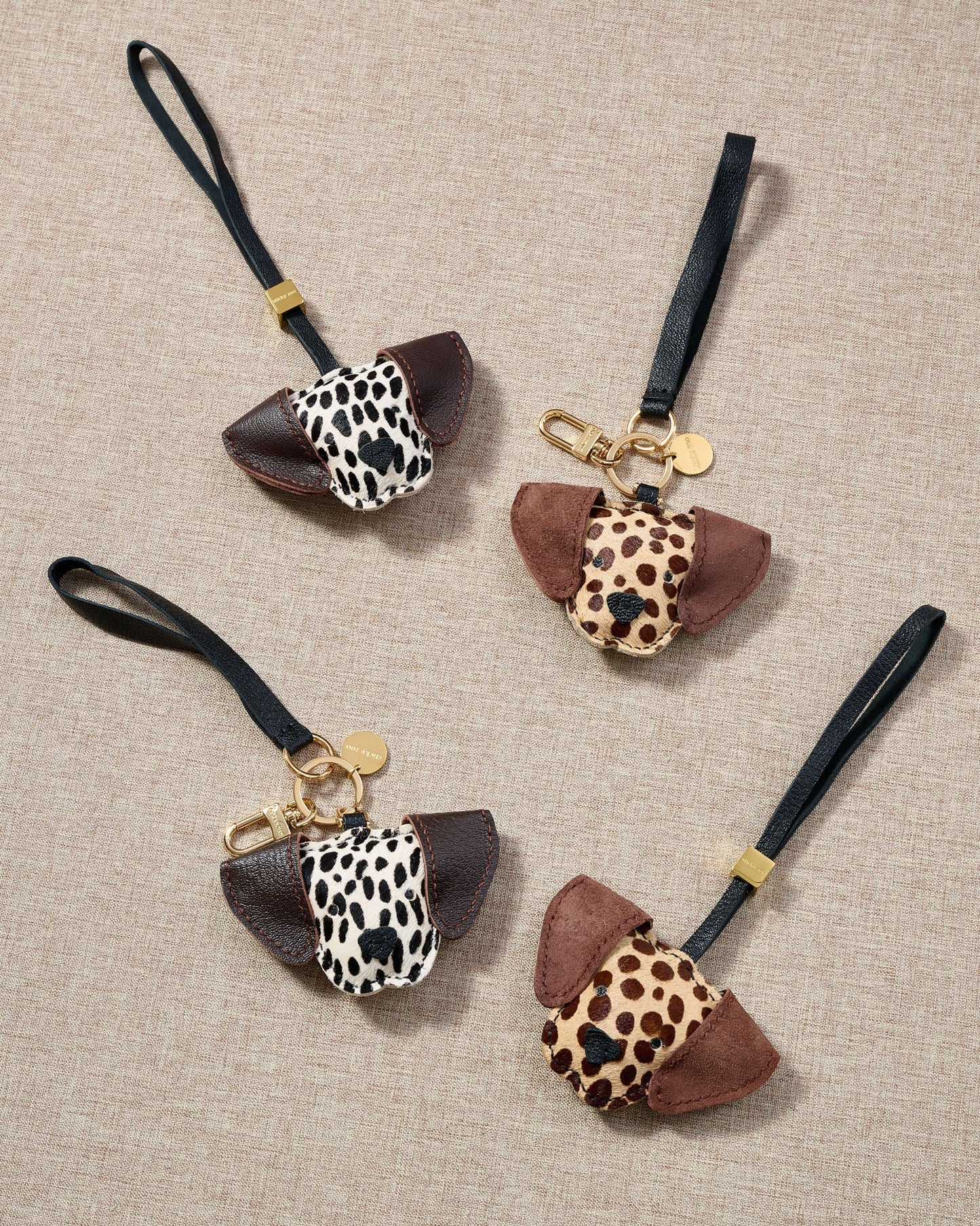 DALMATIAN SPOT CHARM