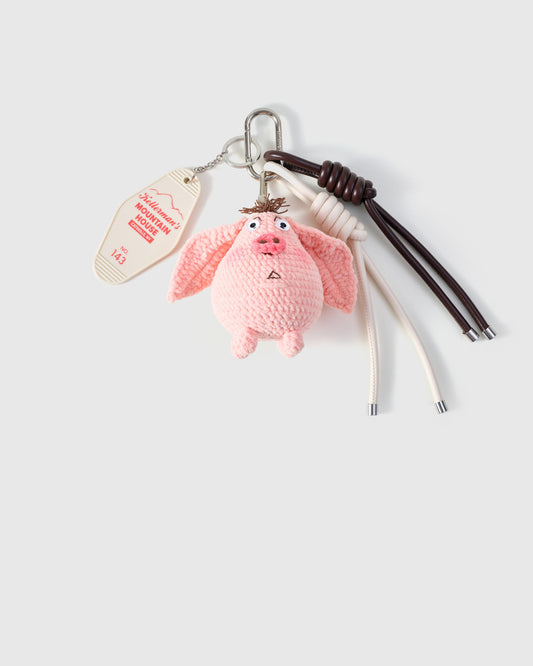FLAPPY PIGGY STACK CHARM