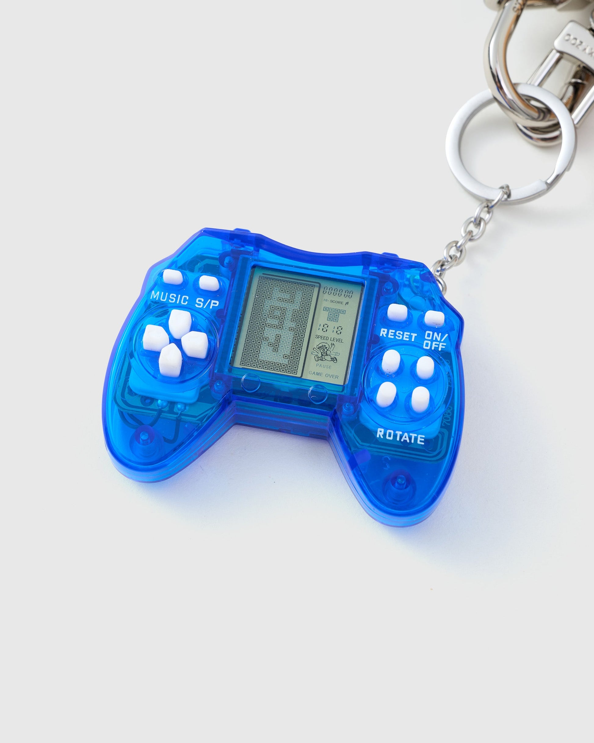 GAMER GUMBALL BEAR STACK CHARM